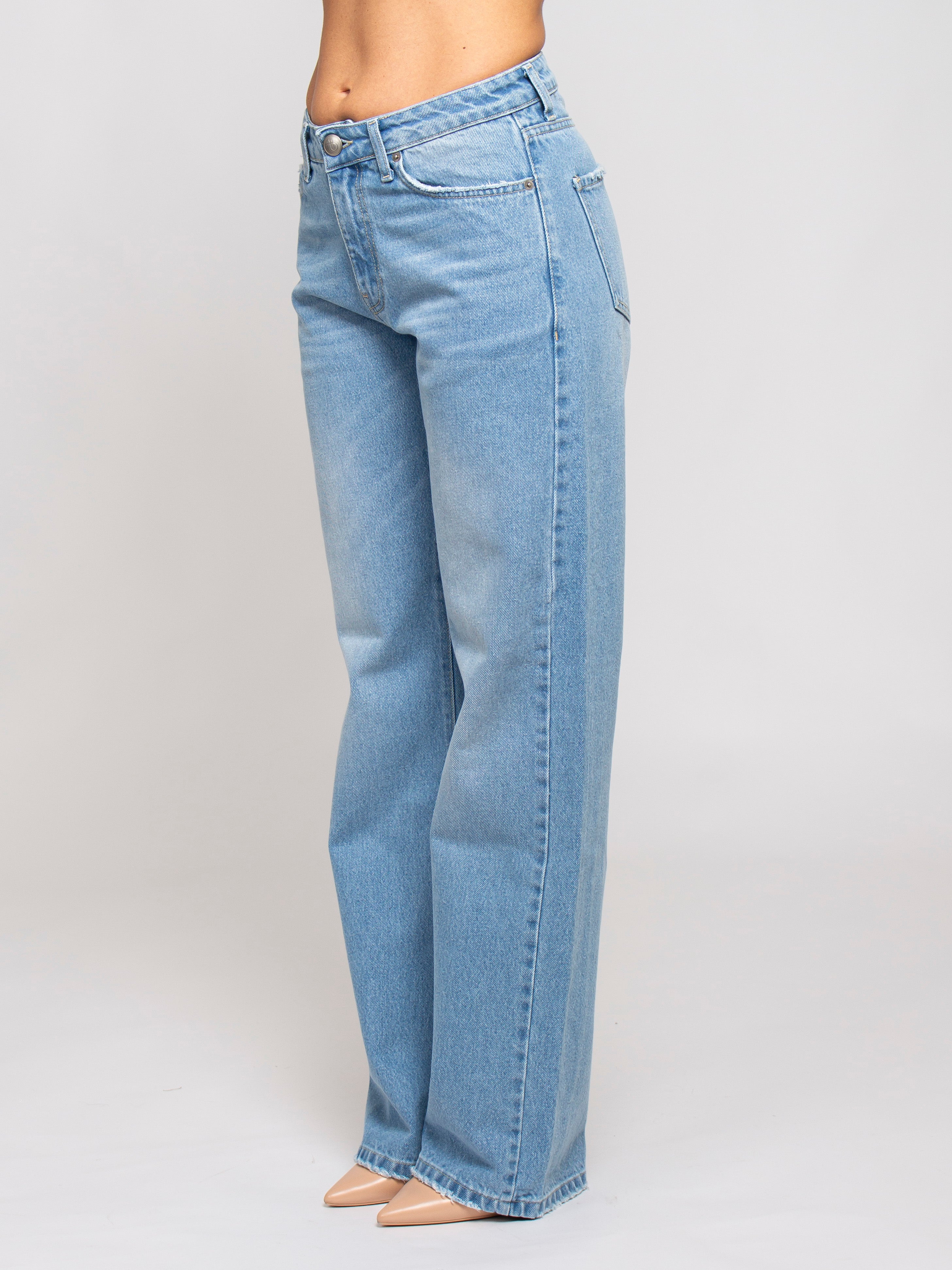 Jeans Regular To.Bì Demure