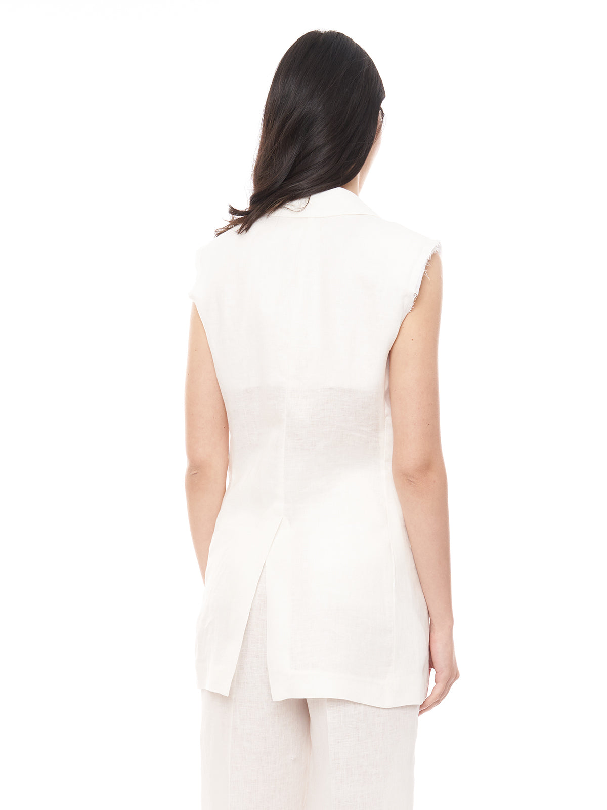 Gilet Bianco