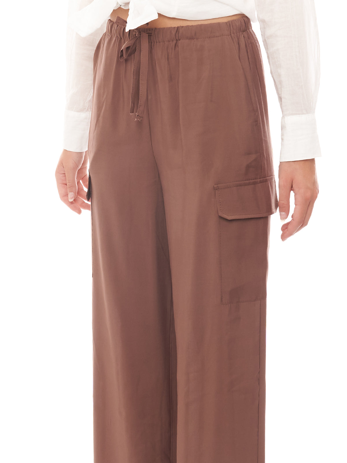 Pantalone cargo Vicolo