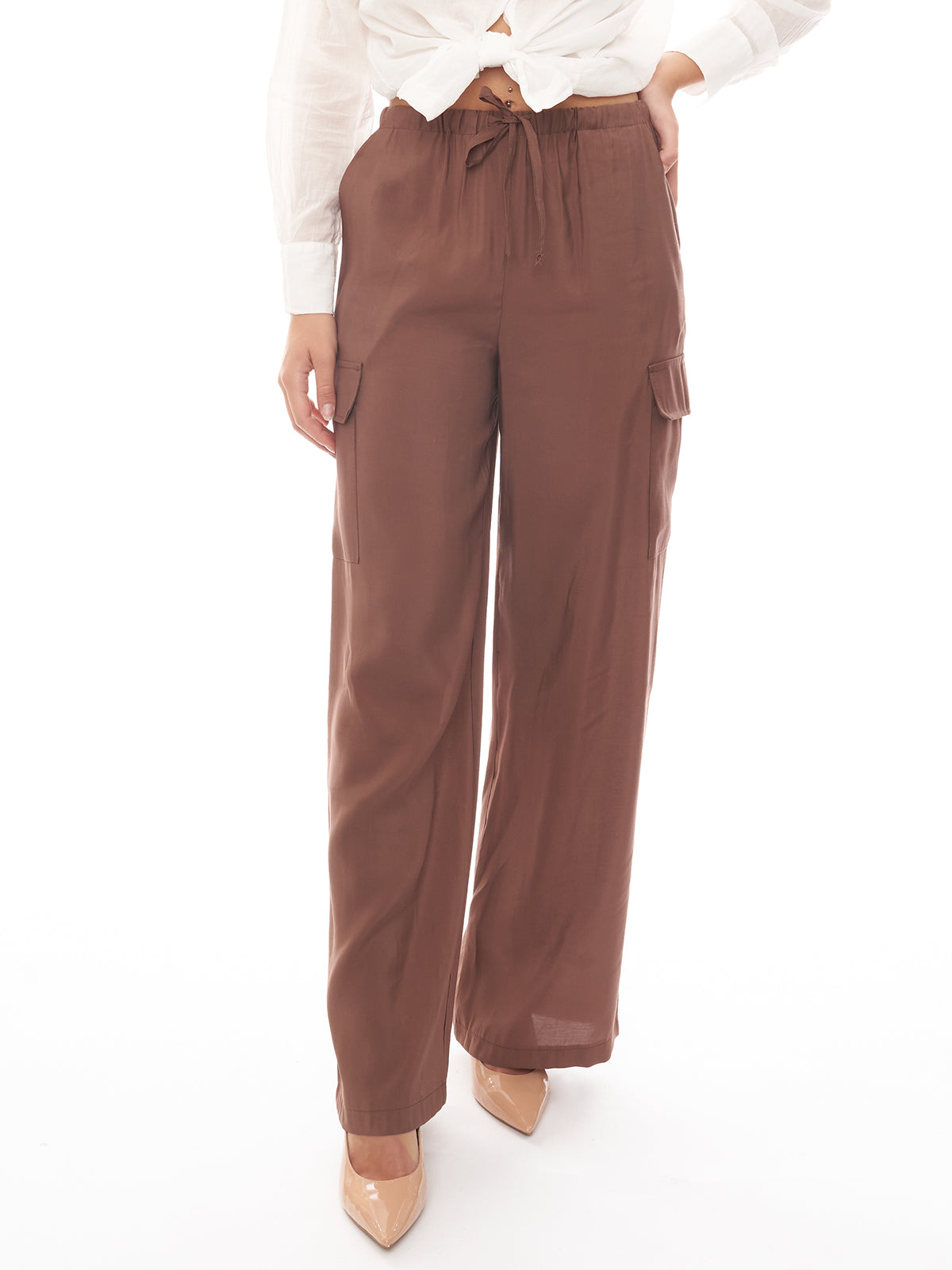 Pantalone cargo Vicolo