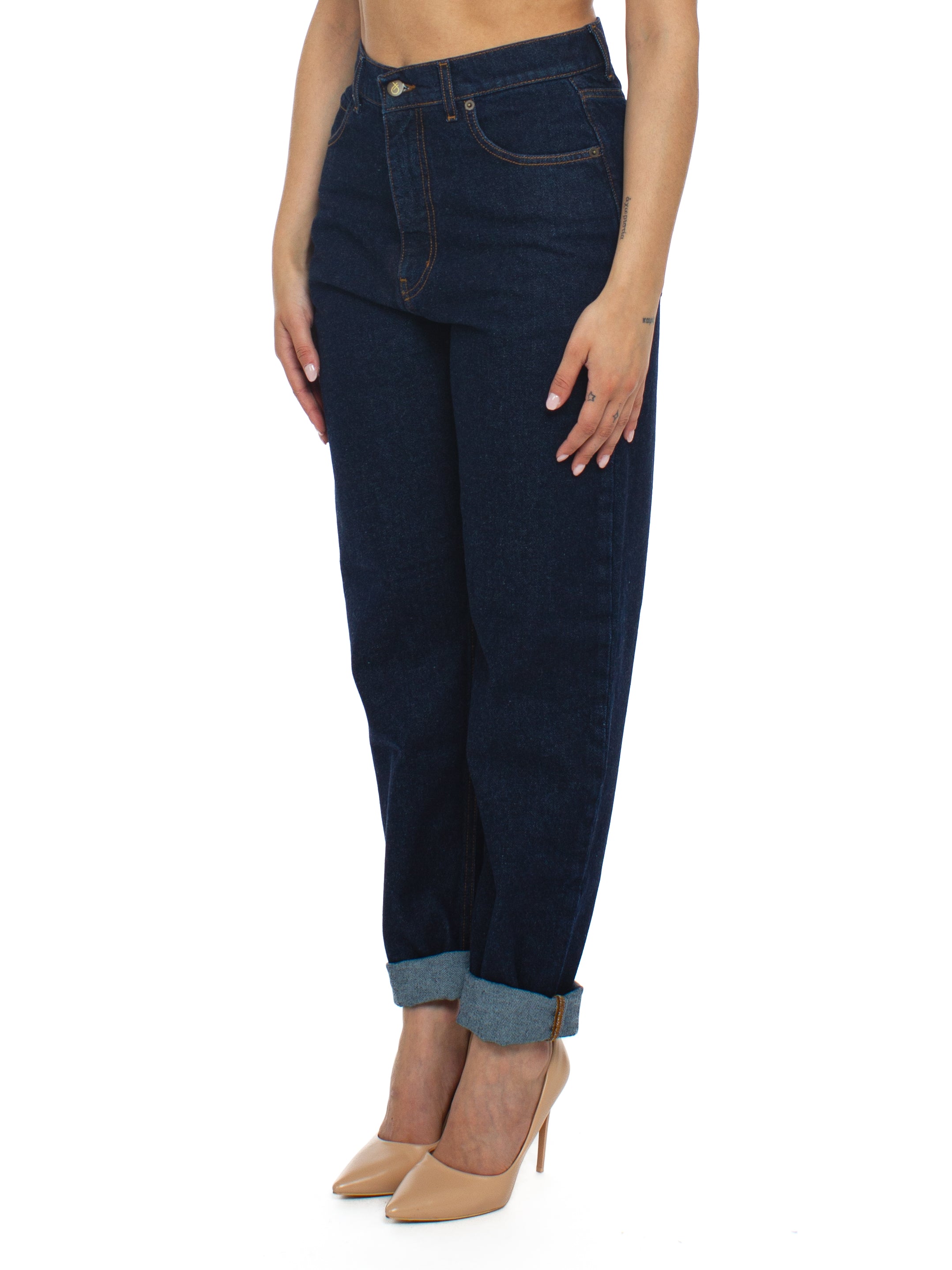 Jeans regular fit To.Bì Demure