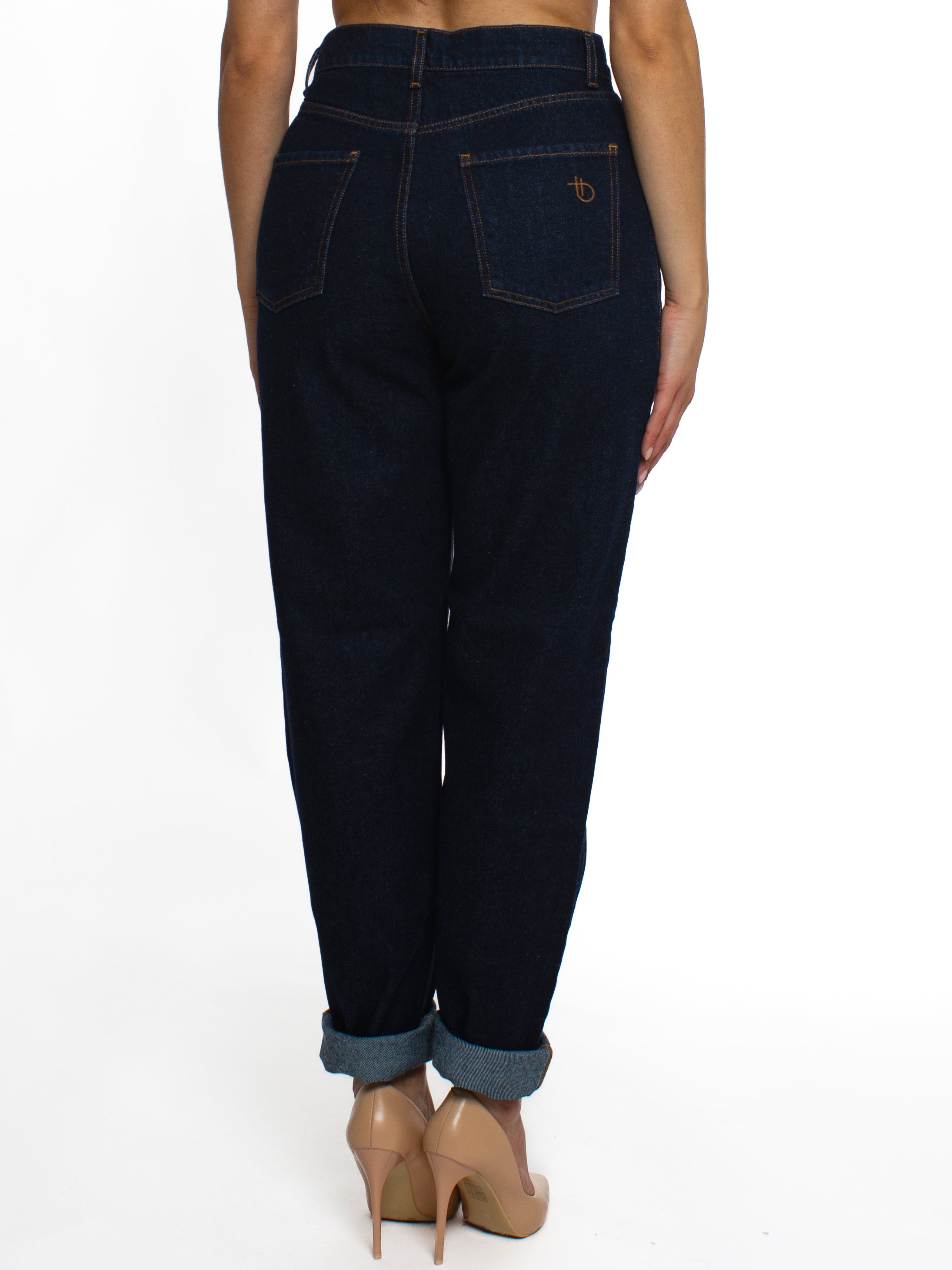 Jeans regular fit To.Bì Demure