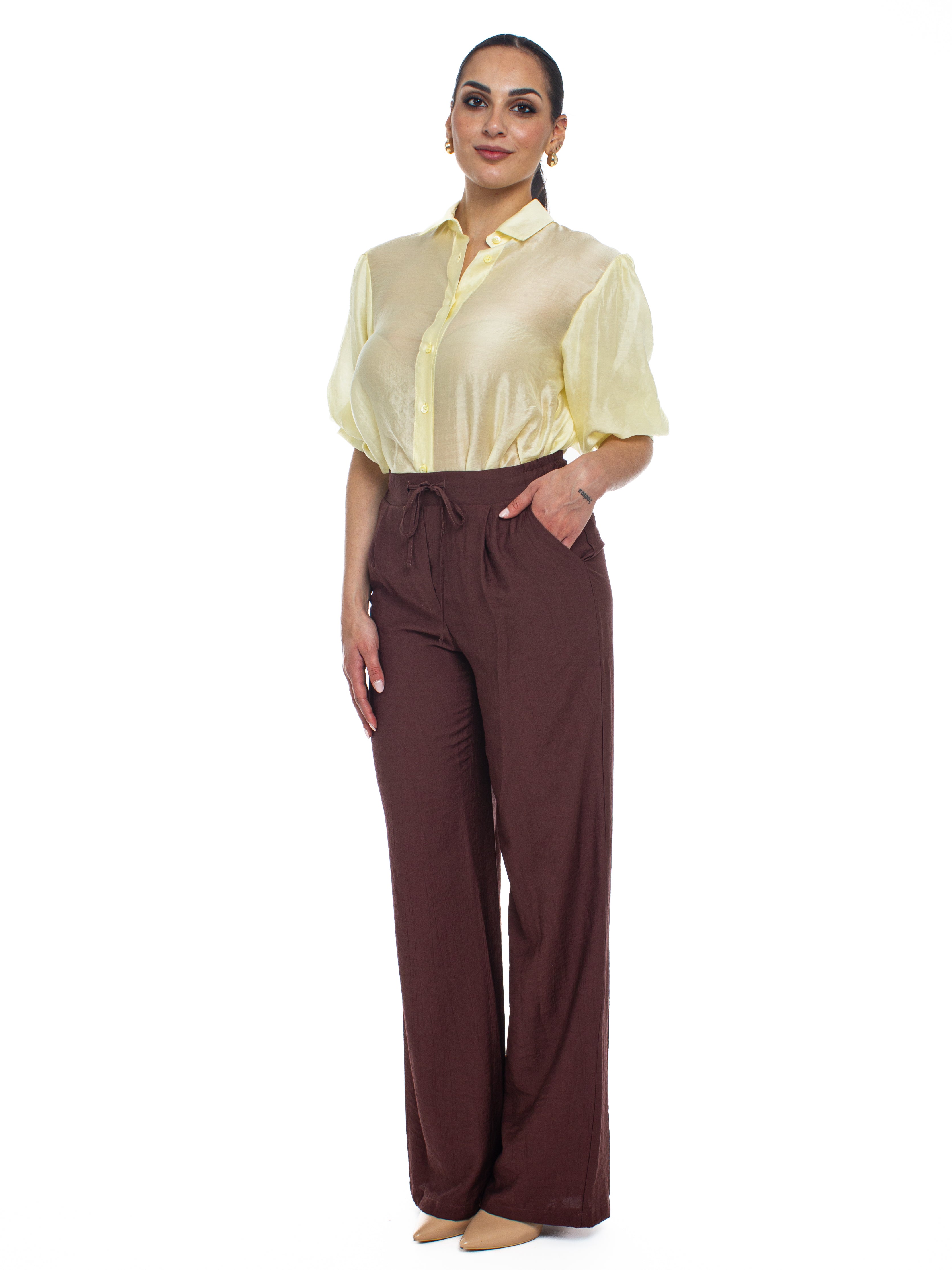 Pantalone  con elastico Rinascimento