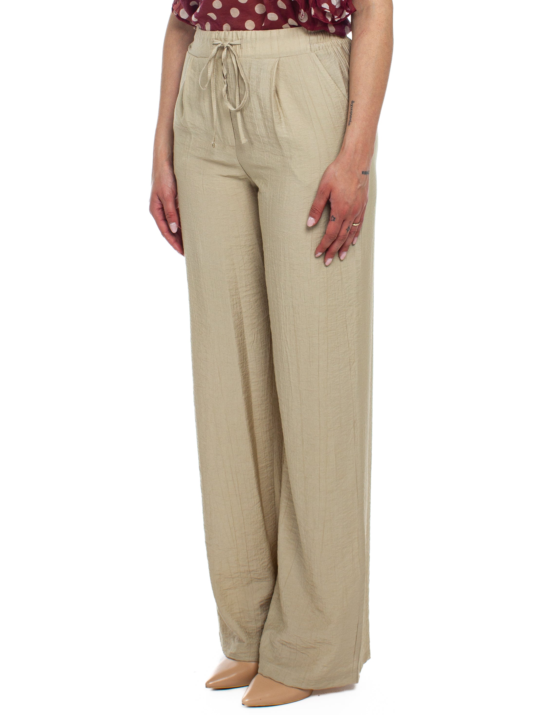 Pantalone con elastico Rinascimento
