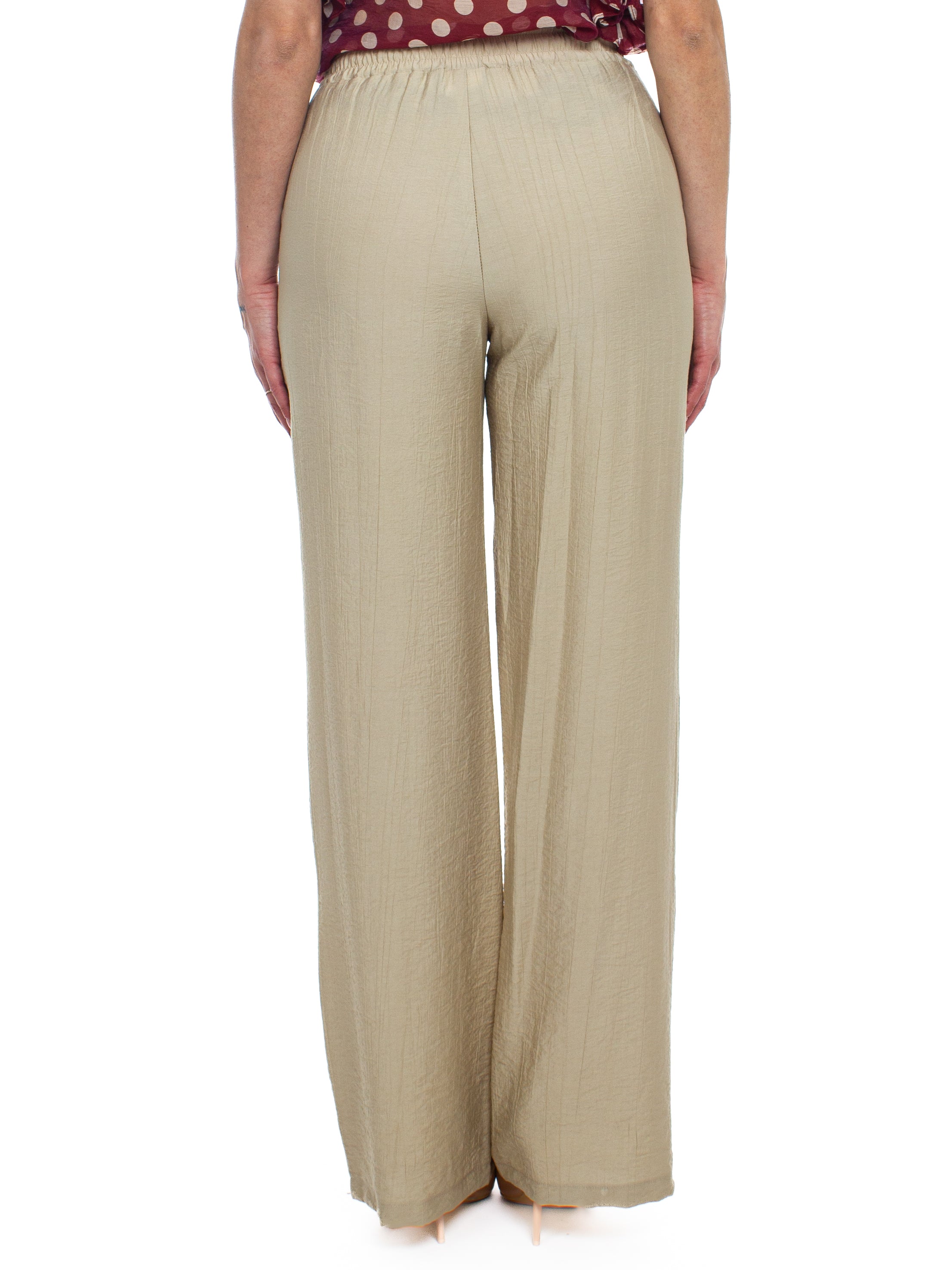 Pantalone con elastico Rinascimento