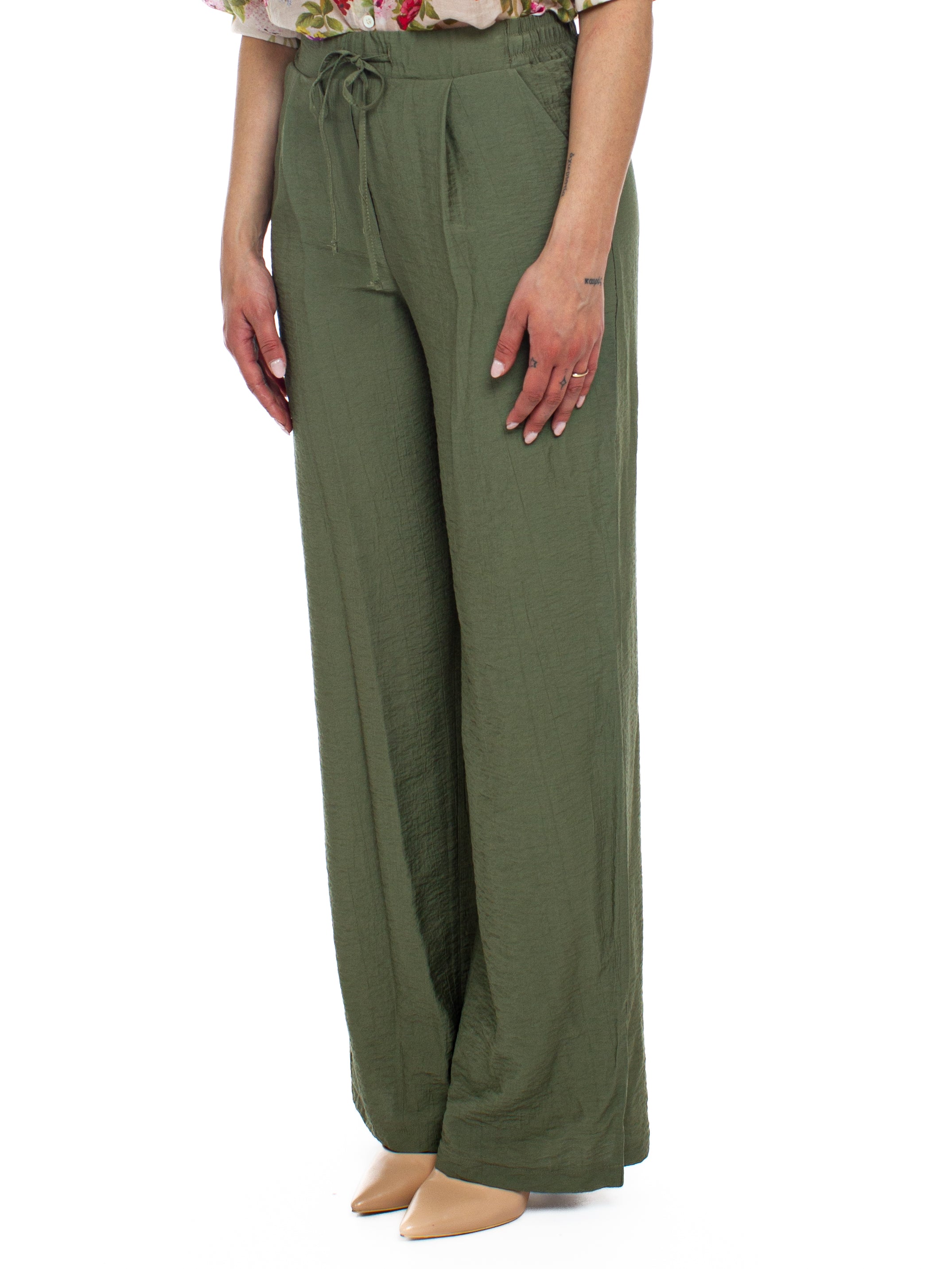Pantalone con elastico Rinascimento