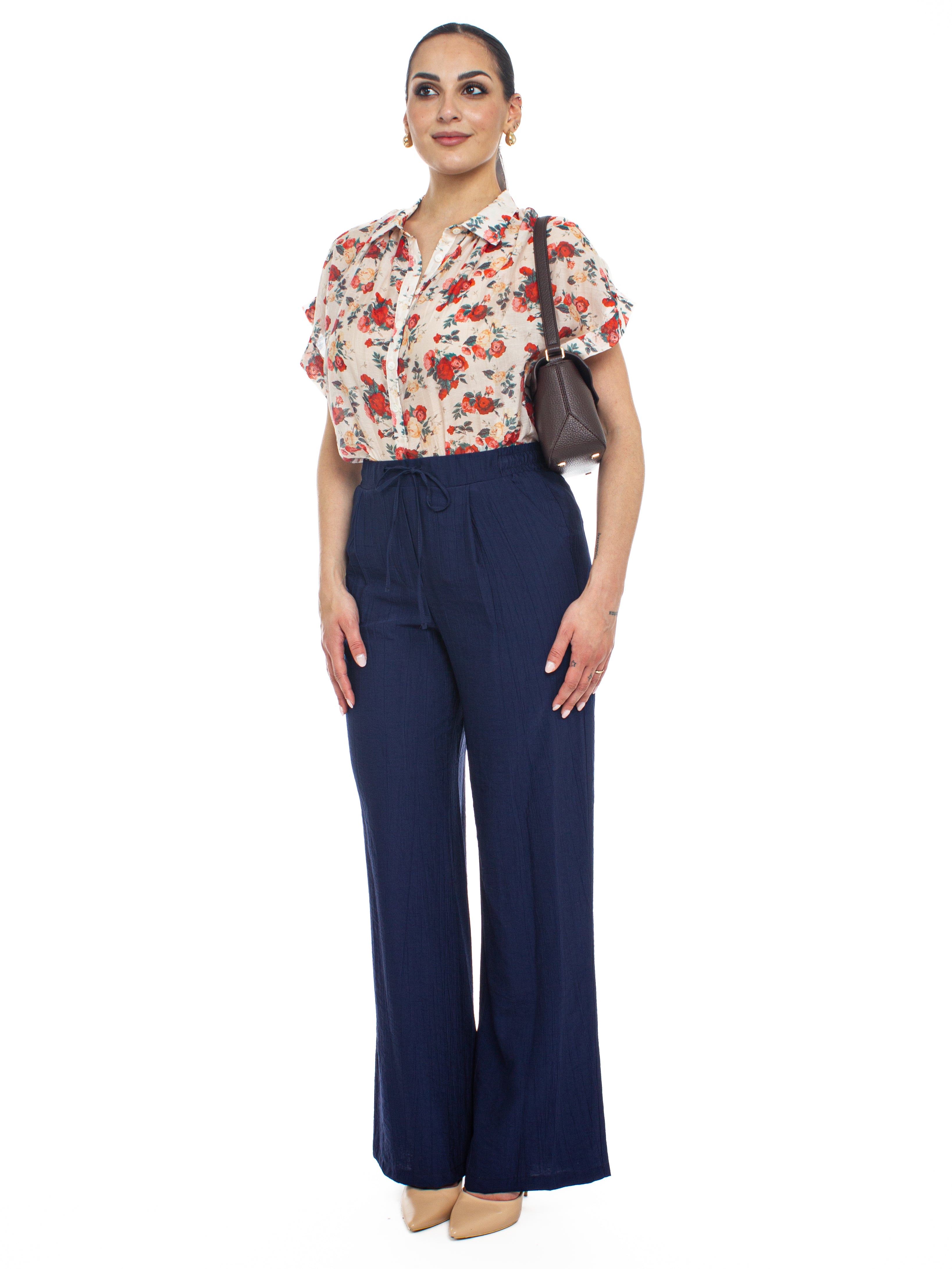 Pantalone  con elastico Rinascimento