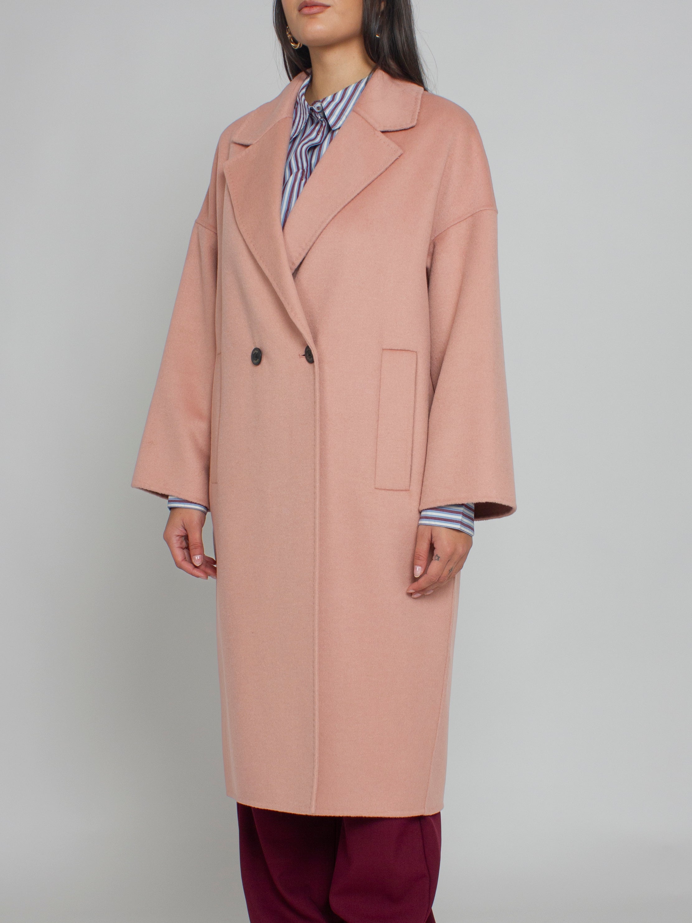 Cappotto Hand Made Doppiopetto Vicolo