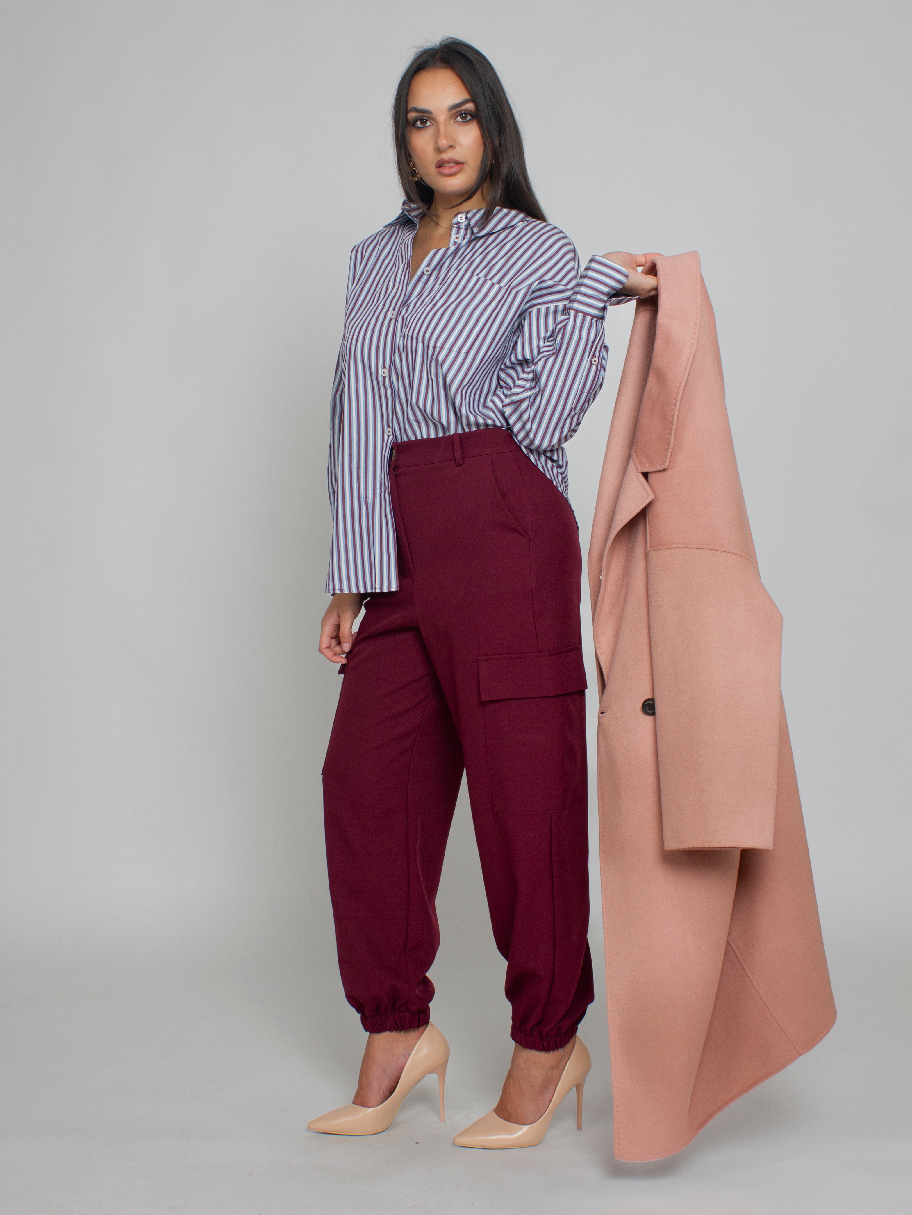 Camicia righe Vero Moda