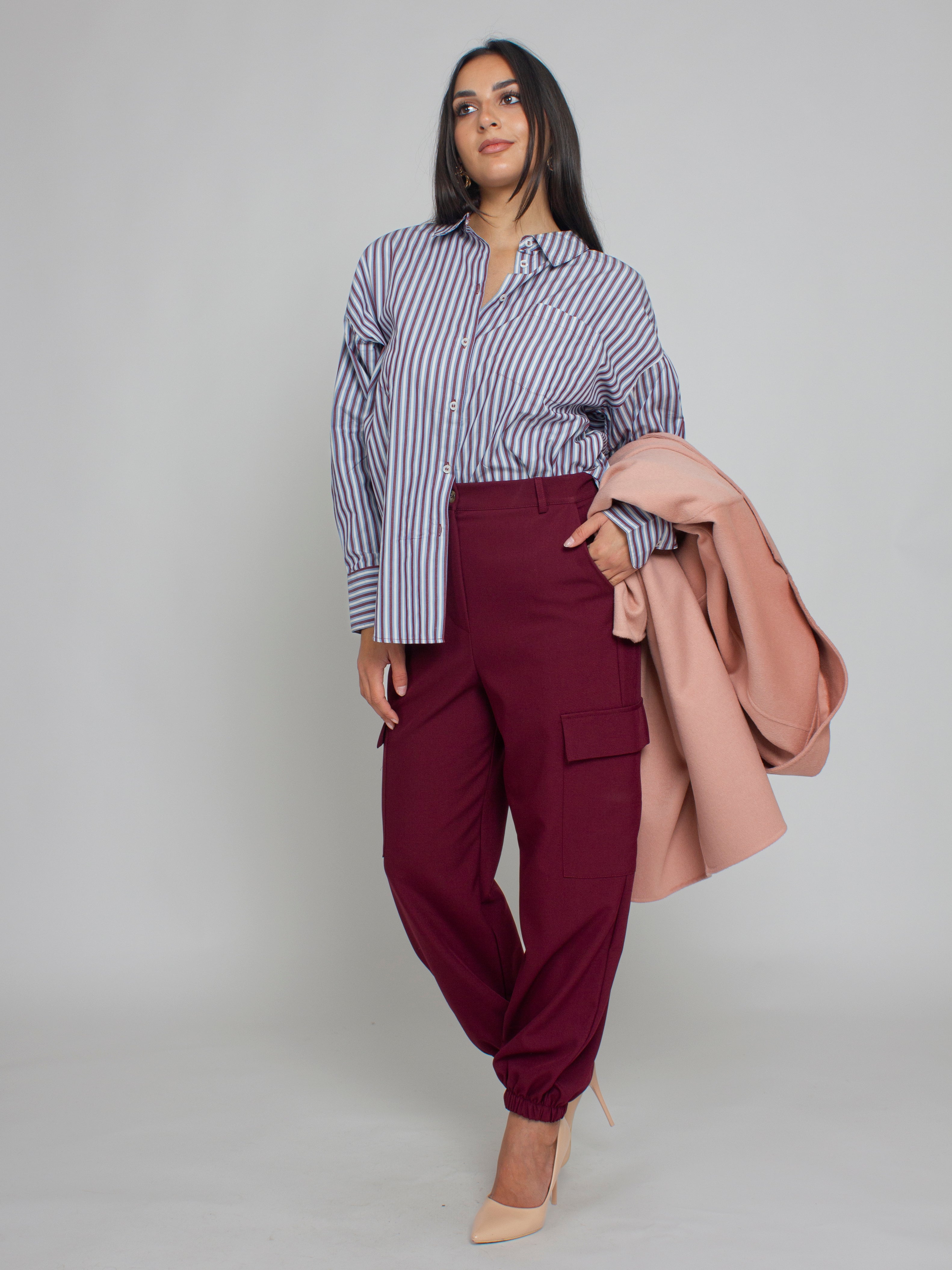 Camicia righe Vero Moda