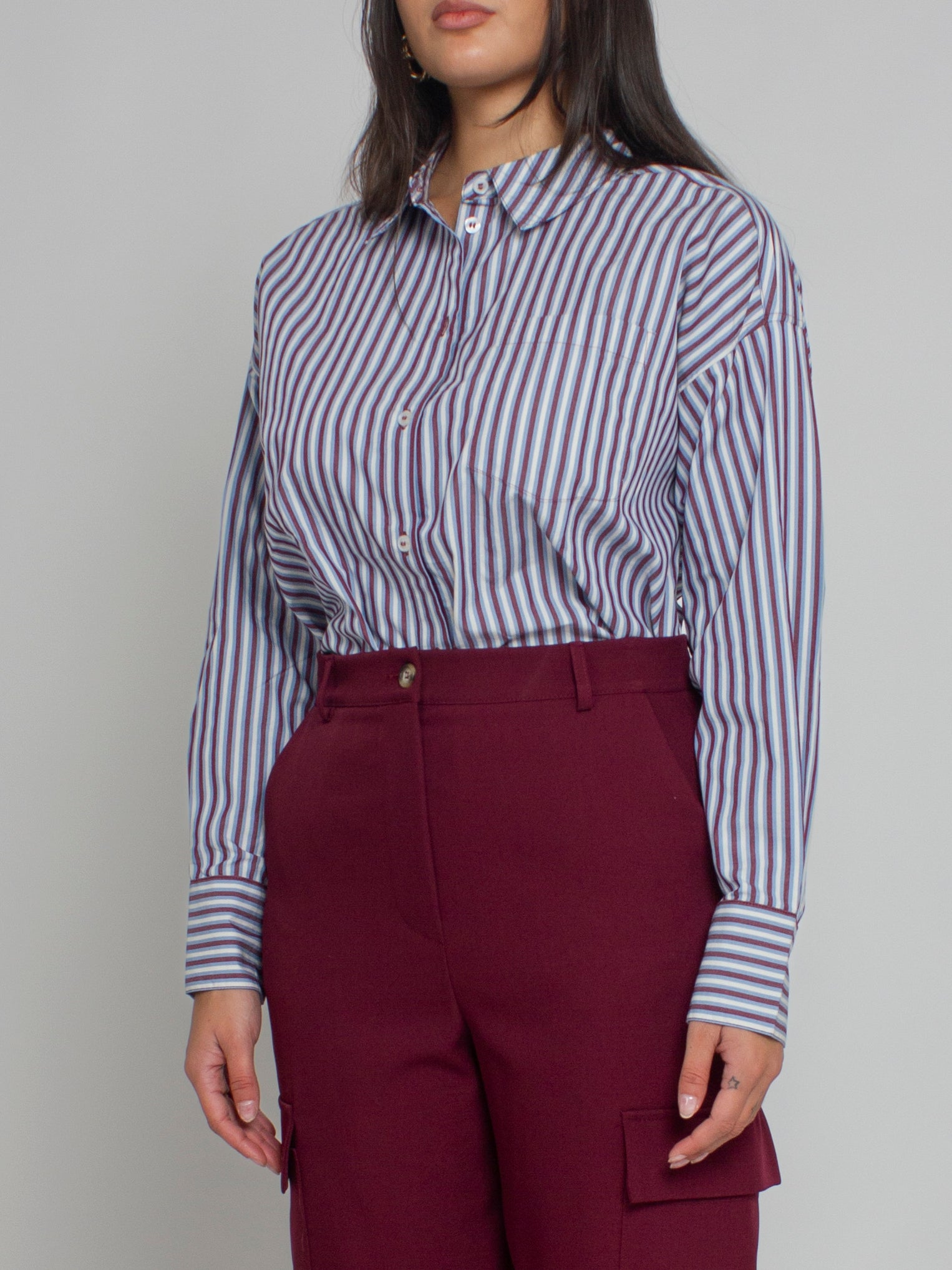 Camicia righe Vero Moda
