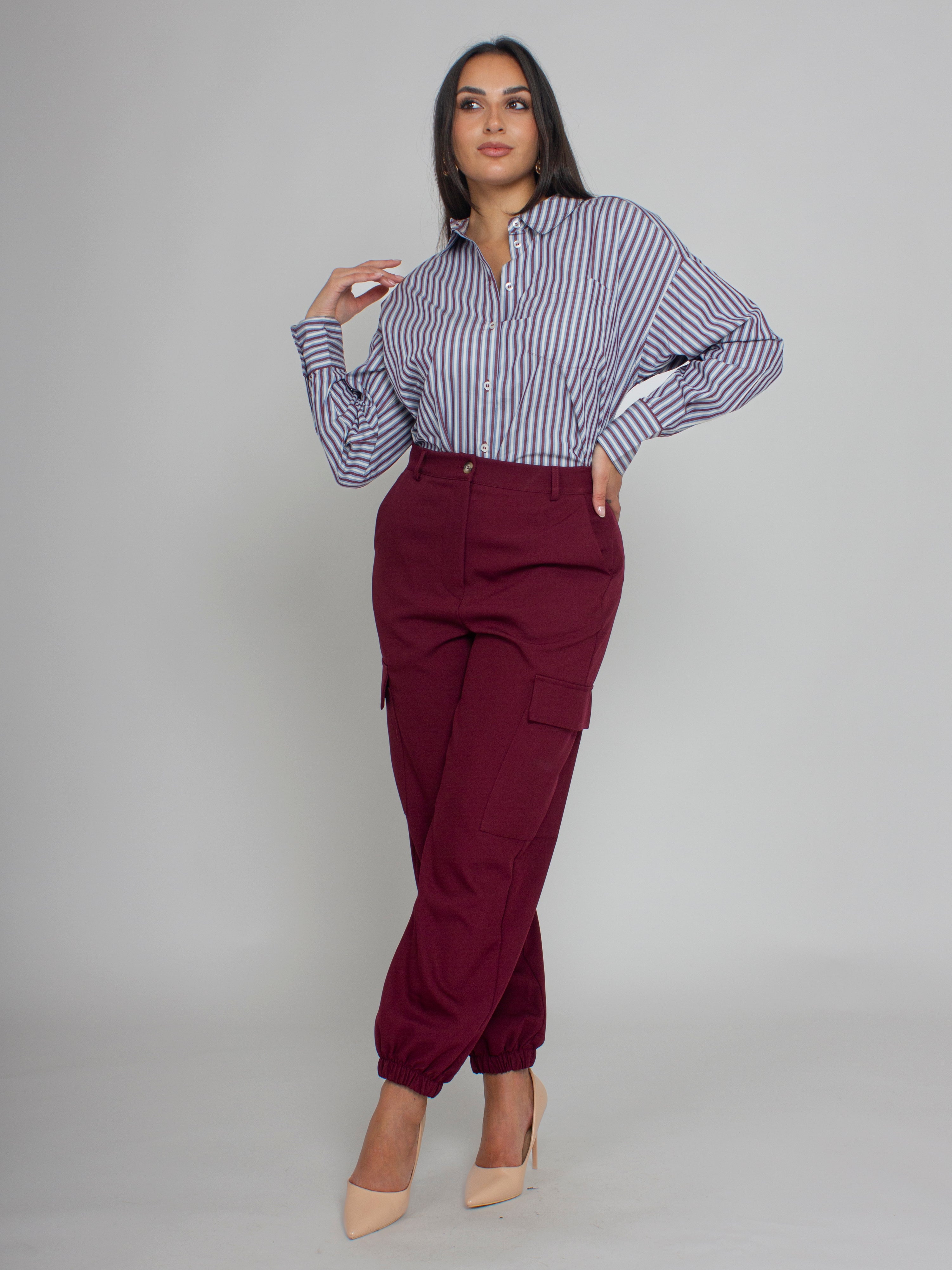 Camicia righe Vero Moda