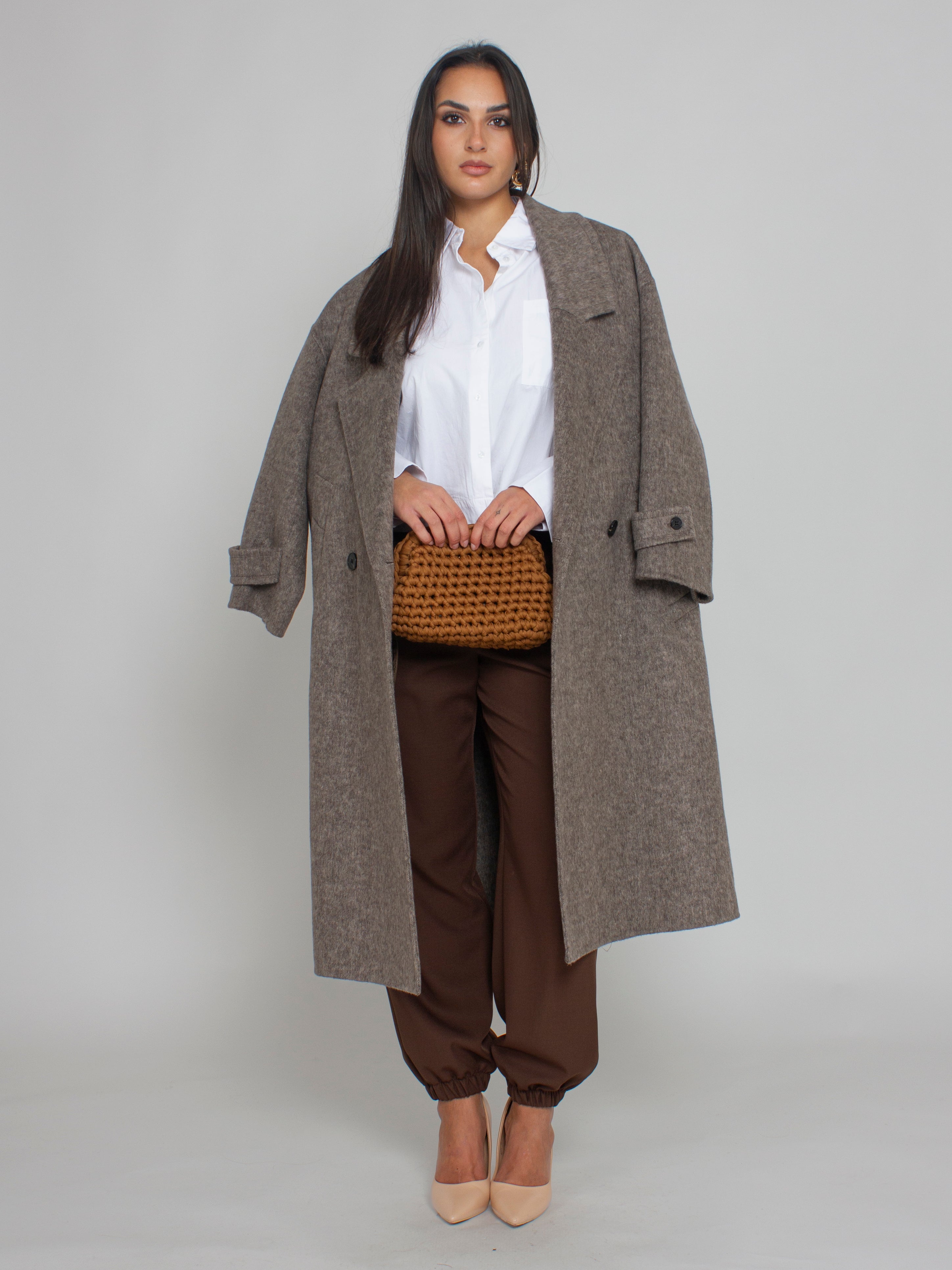 Pantalone Cargo con Tasconi Vicolo