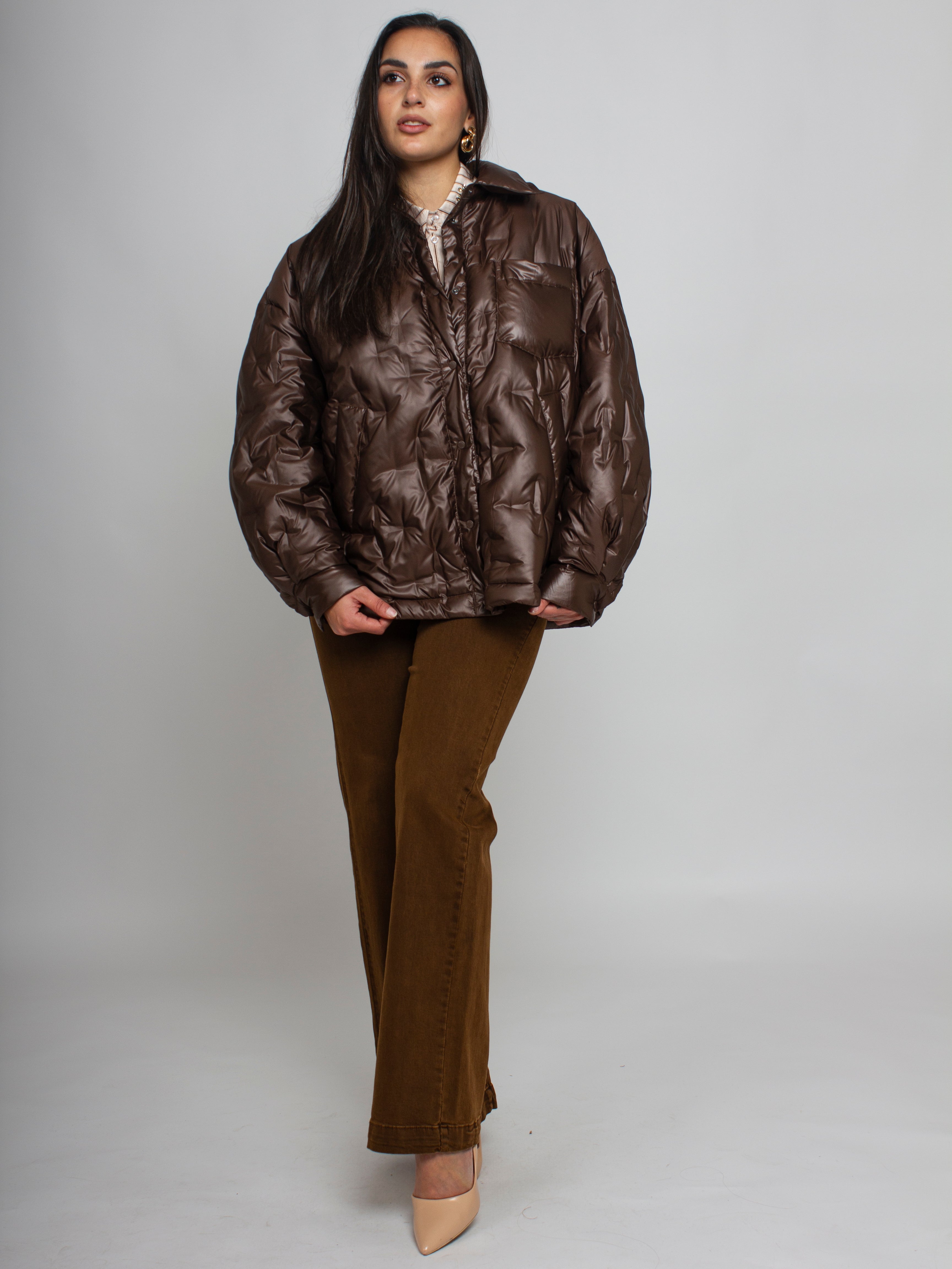 Piumino corto Vicolo