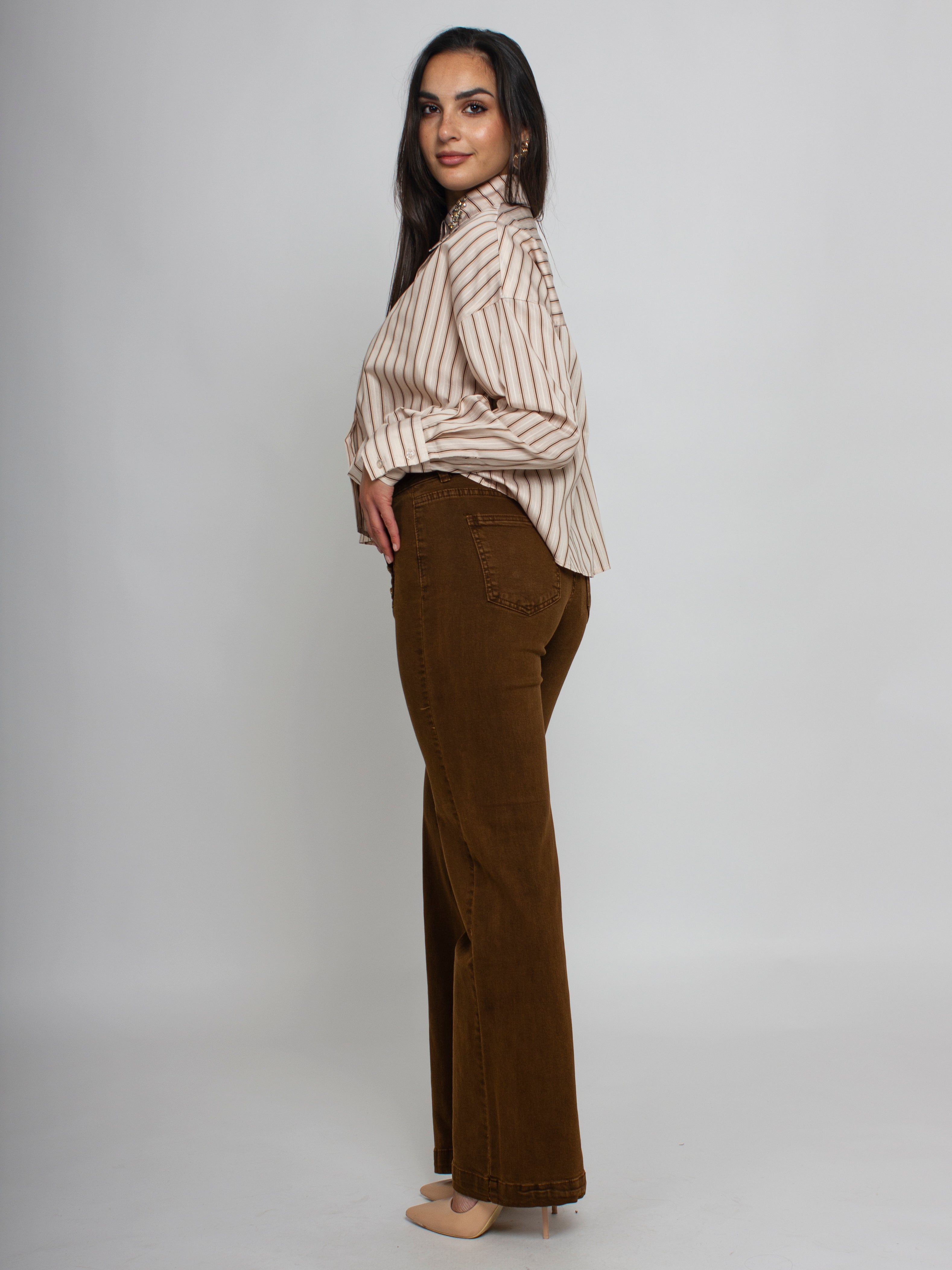 Jeans vita alta You Decide