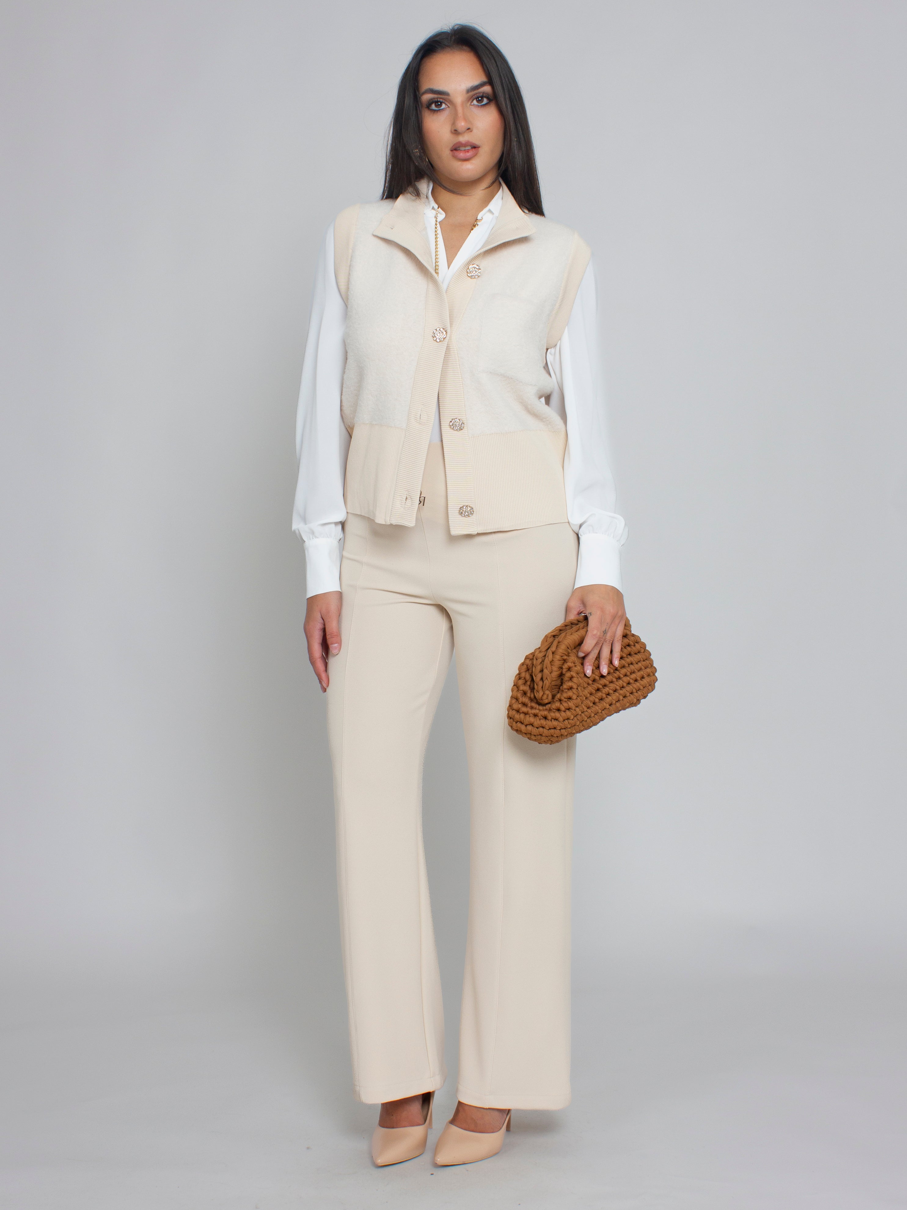 Gilet Maglia Blugirl