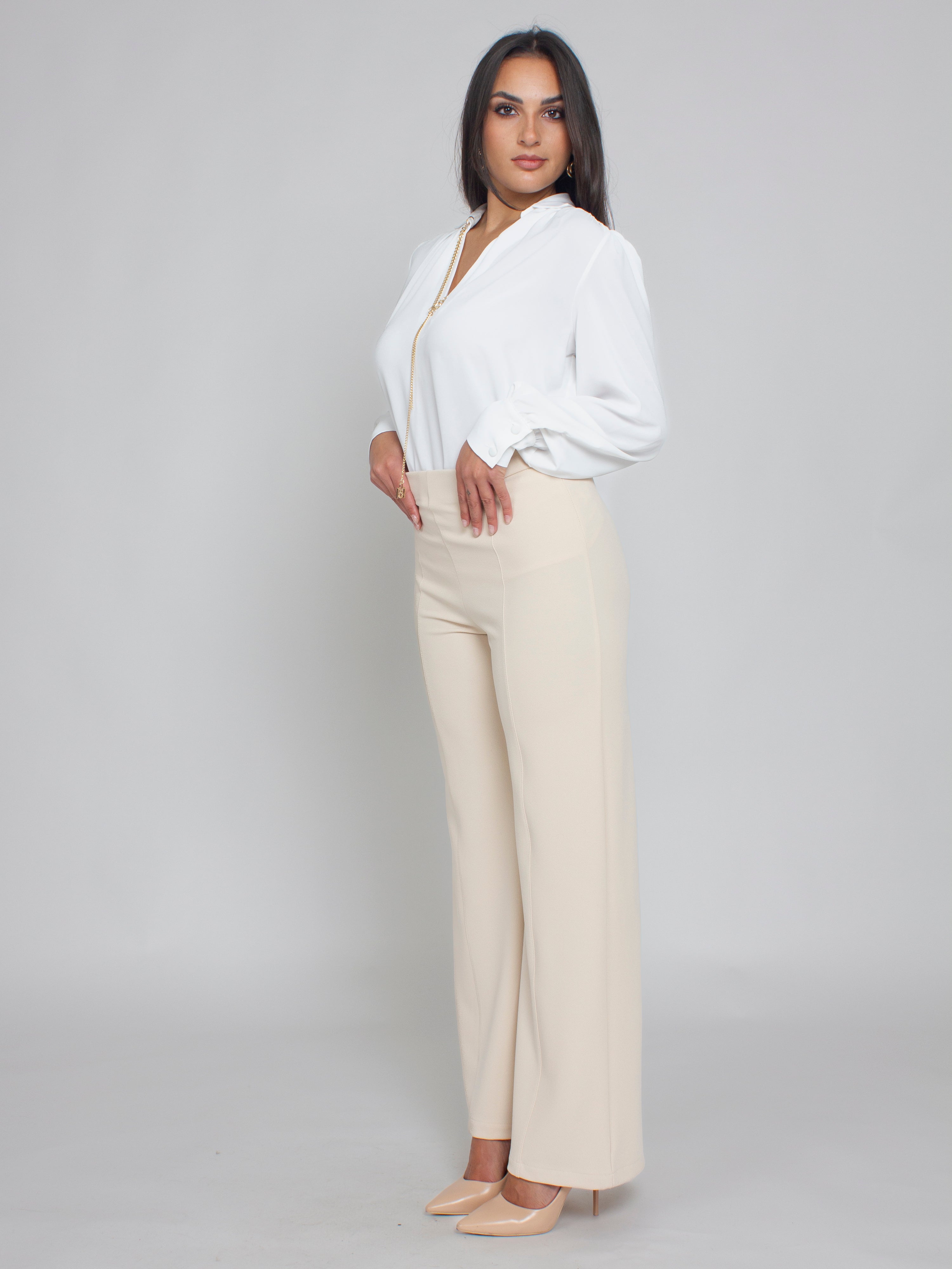 Pantalone Palazzo Rinascimento
