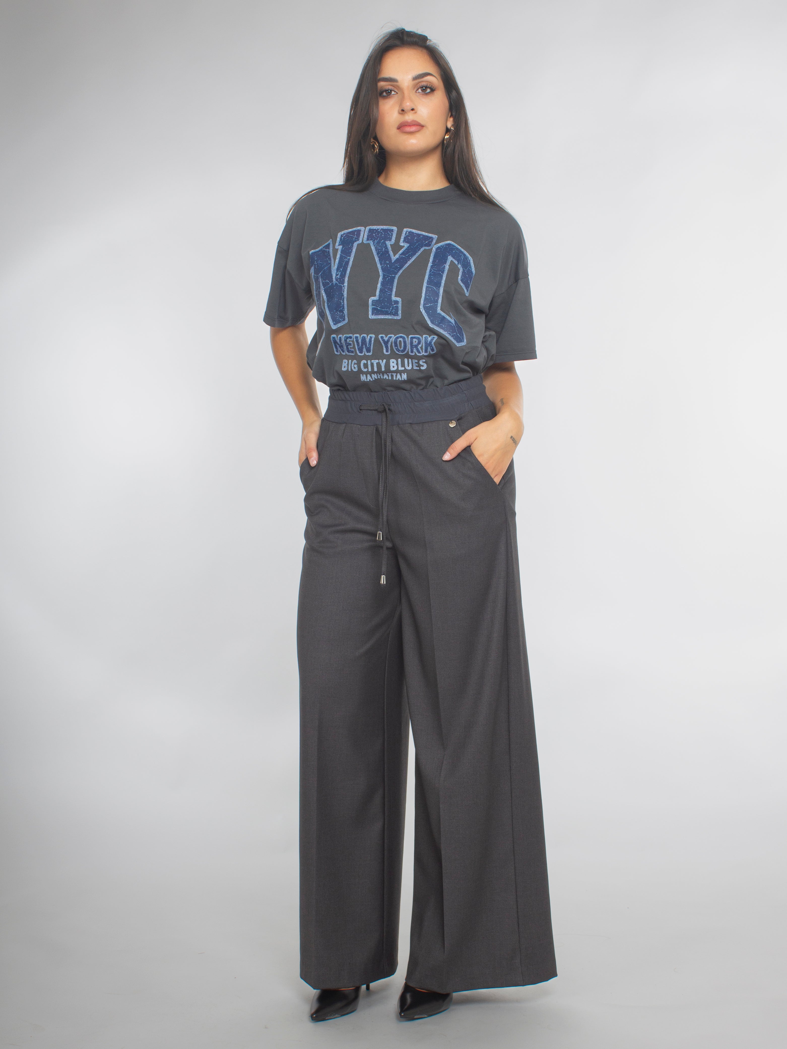 Tshirt "NYC" Vicolo