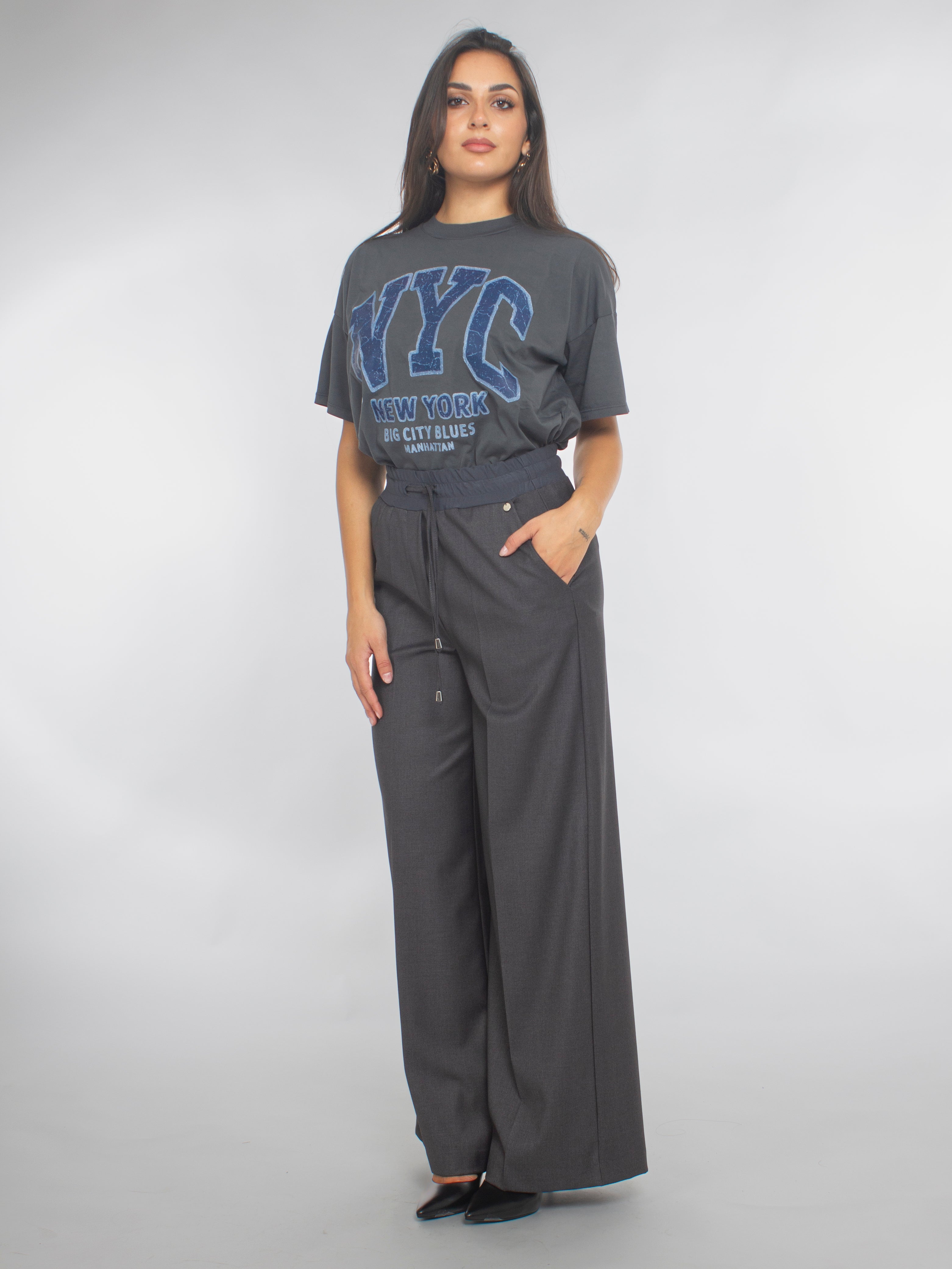 Tshirt "NYC" Vicolo
