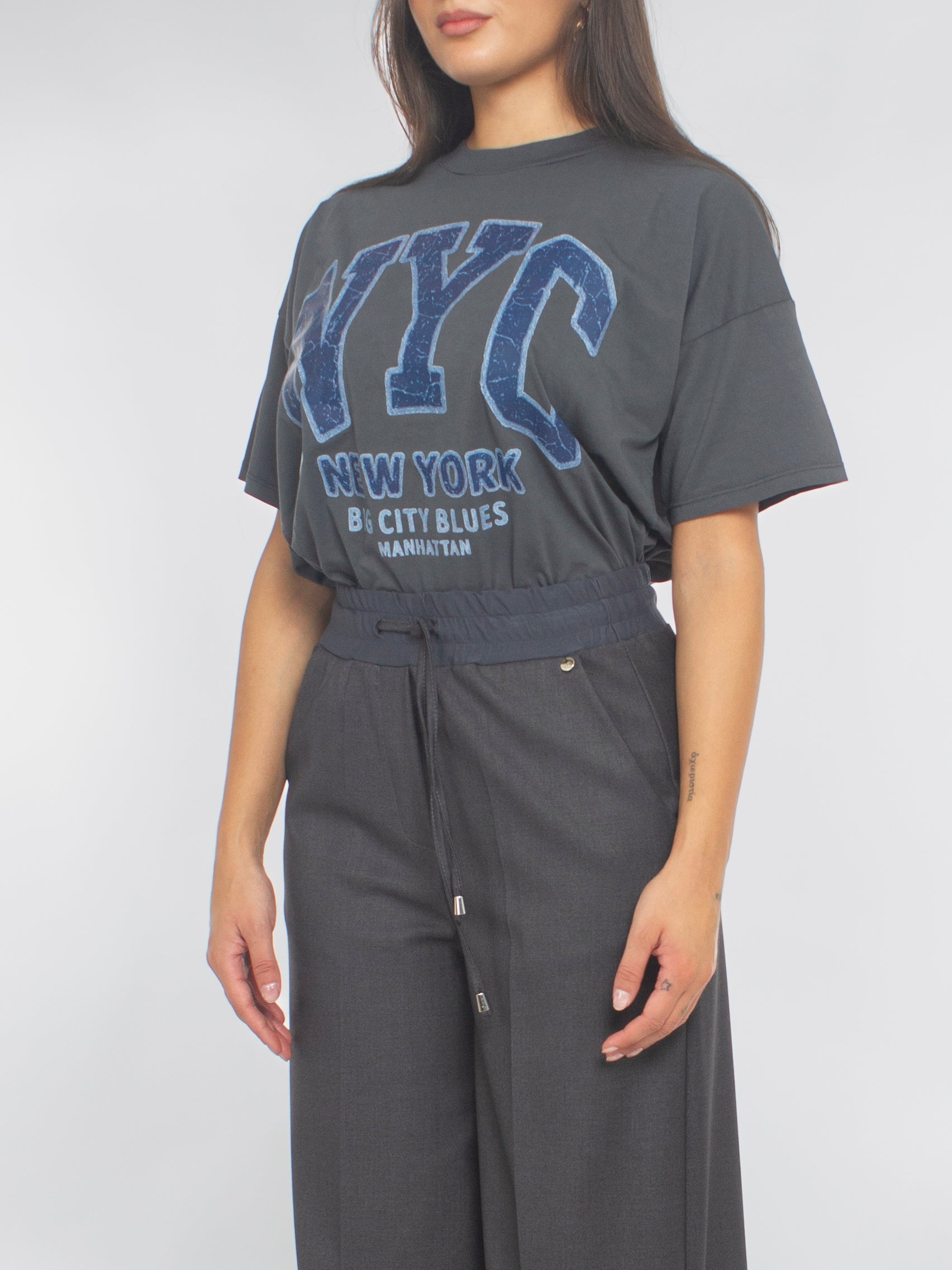 Tshirt "NYC" Vicolo