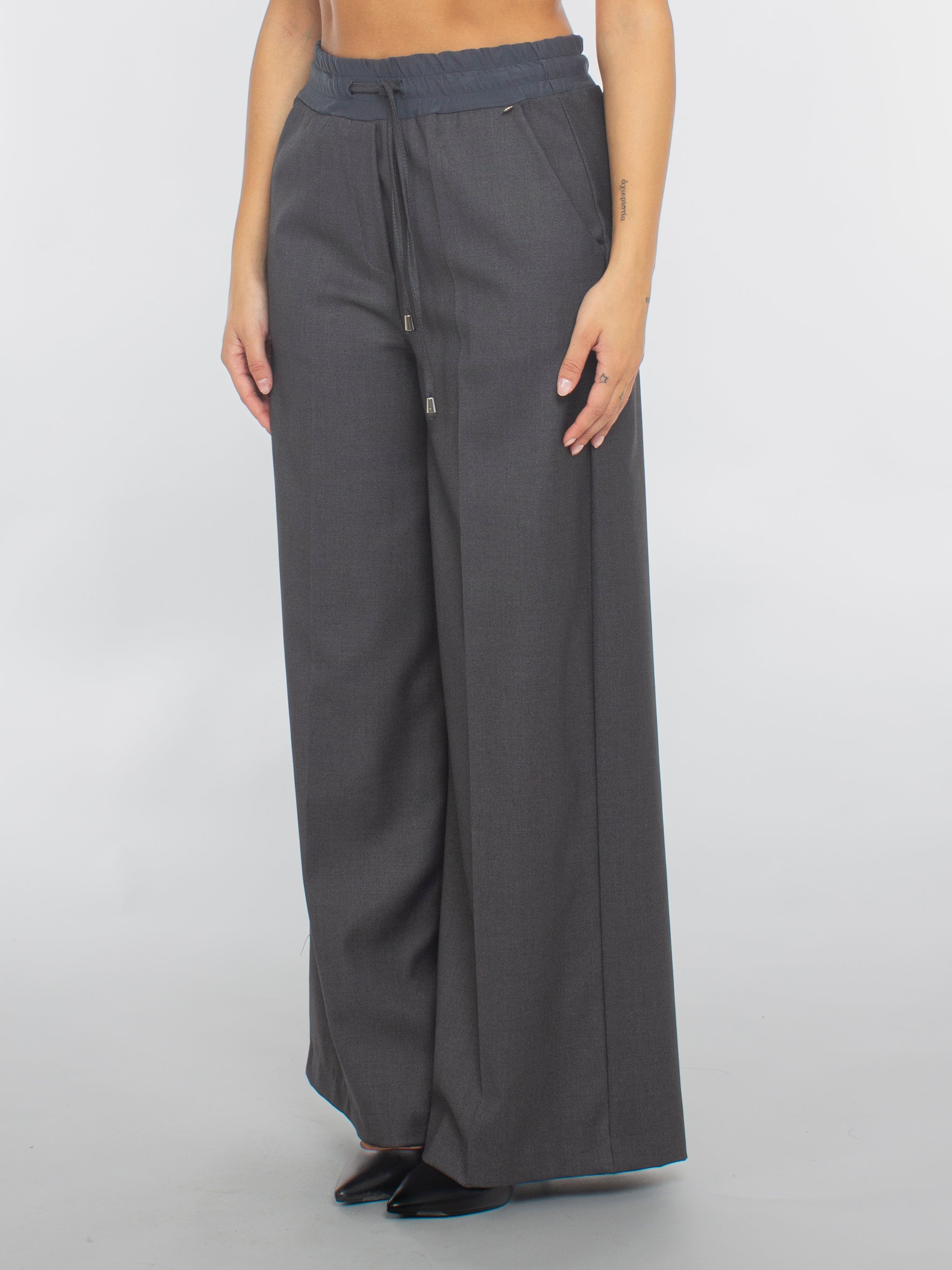 Pantalone Ampio con Coulisse Rinascimento