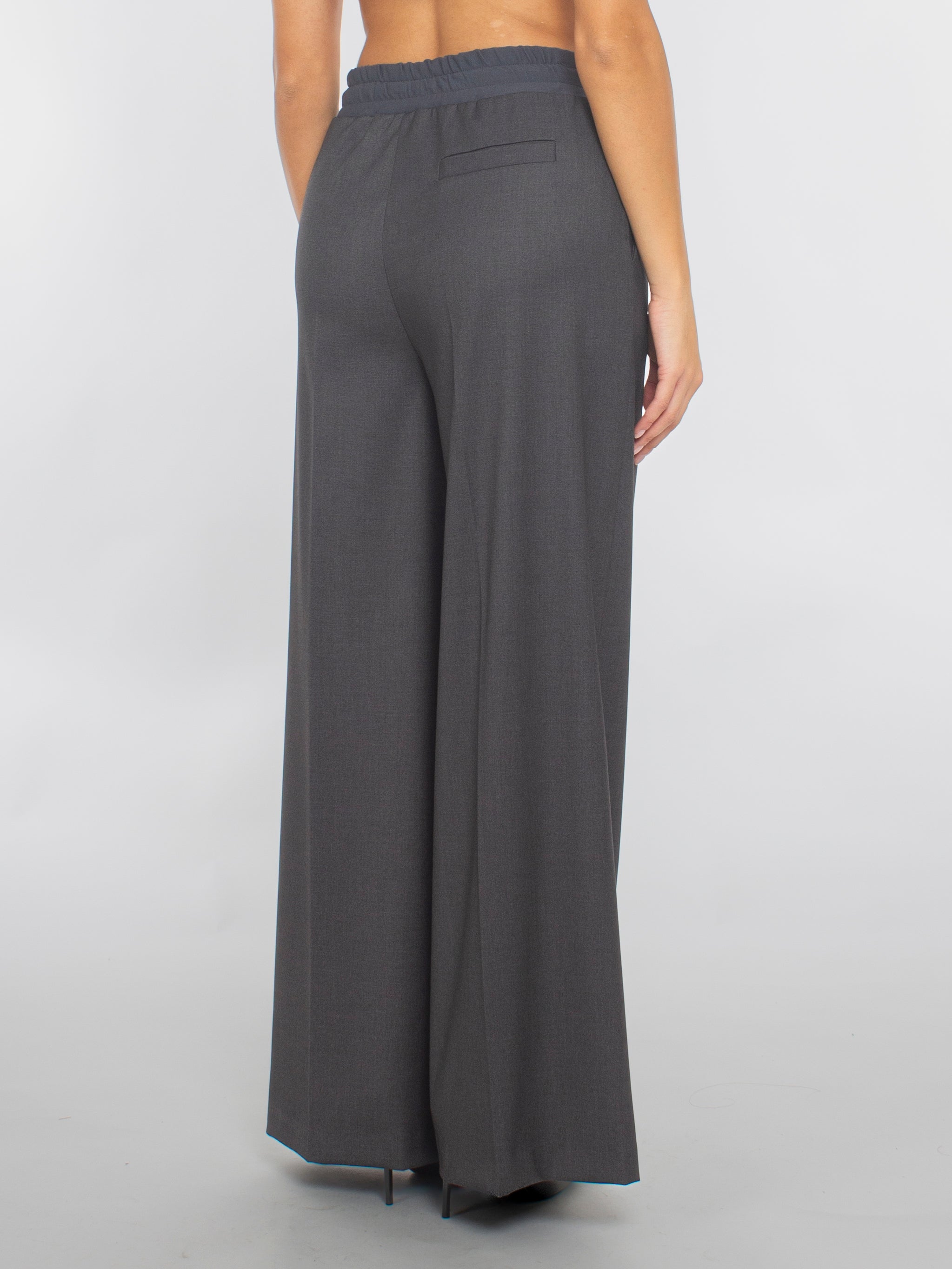 Pantalone Ampio con Coulisse Rinascimento