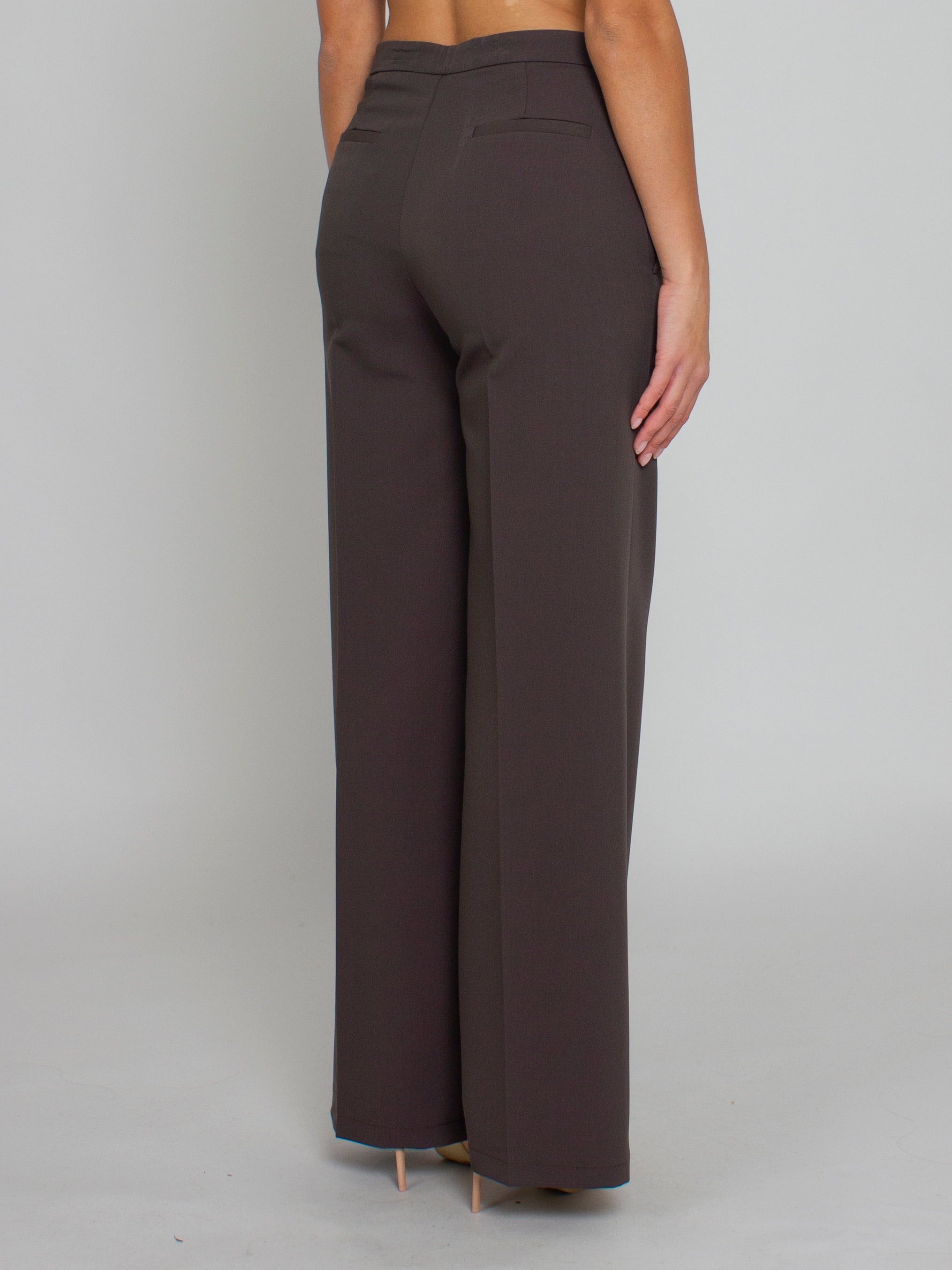 Pantalone gamba dritta Vicolo