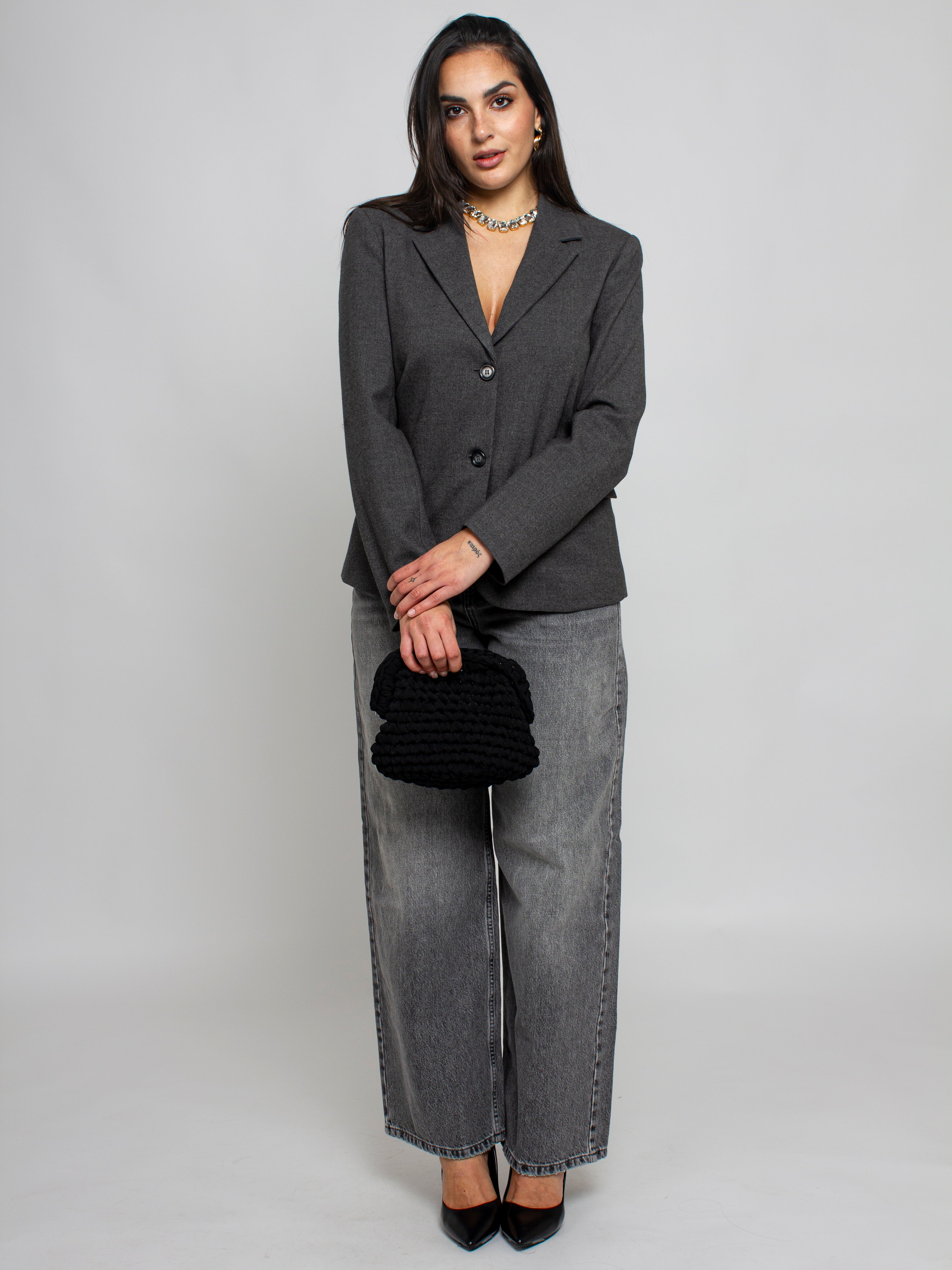 Giacca Due Bottoni Vicolo