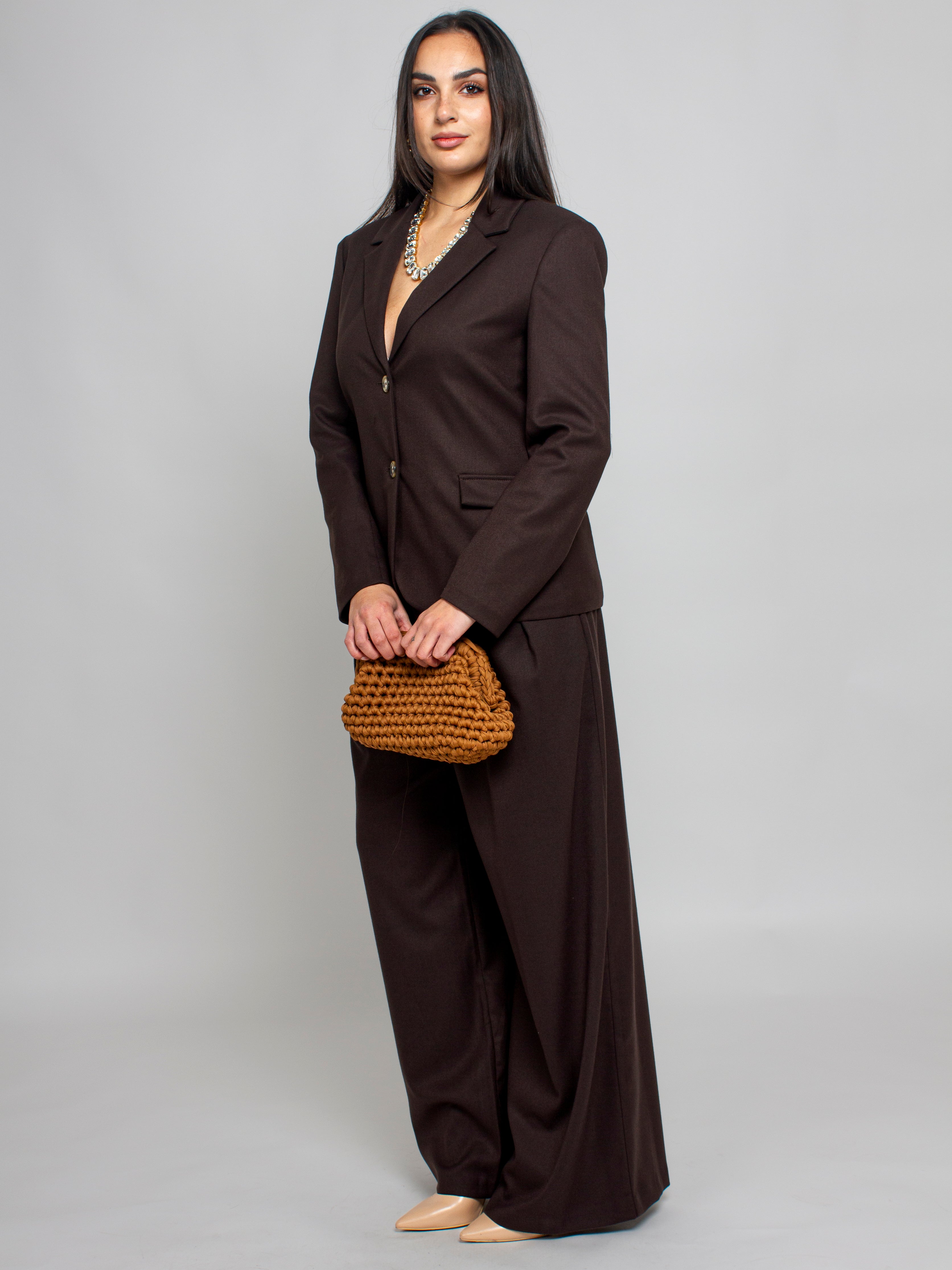 Pantalone Palazzo Vicolo