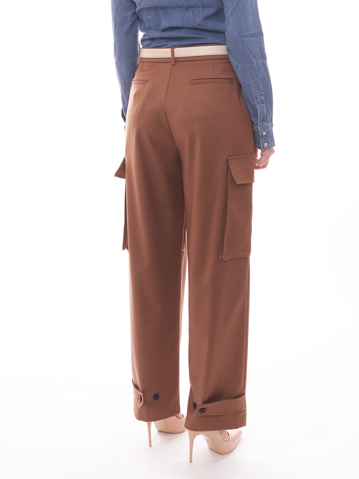 Pantalone cargo Vicolo