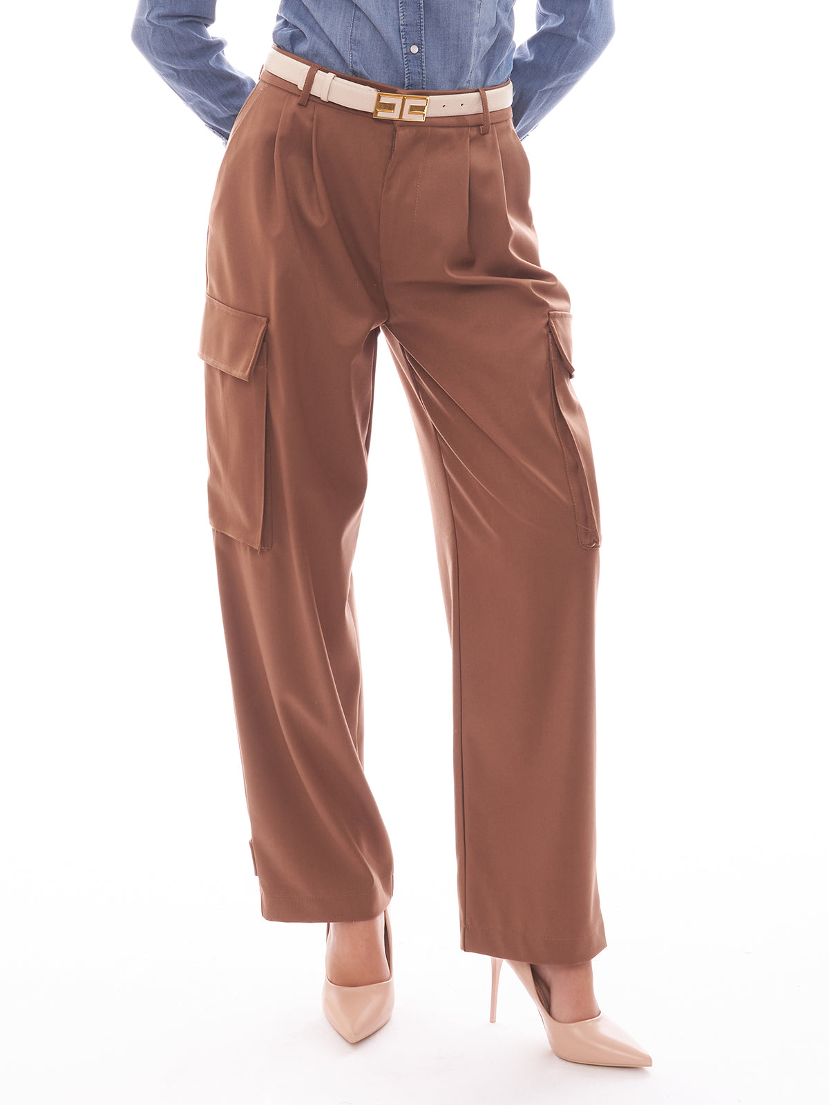 Pantalone cargo Vicolo