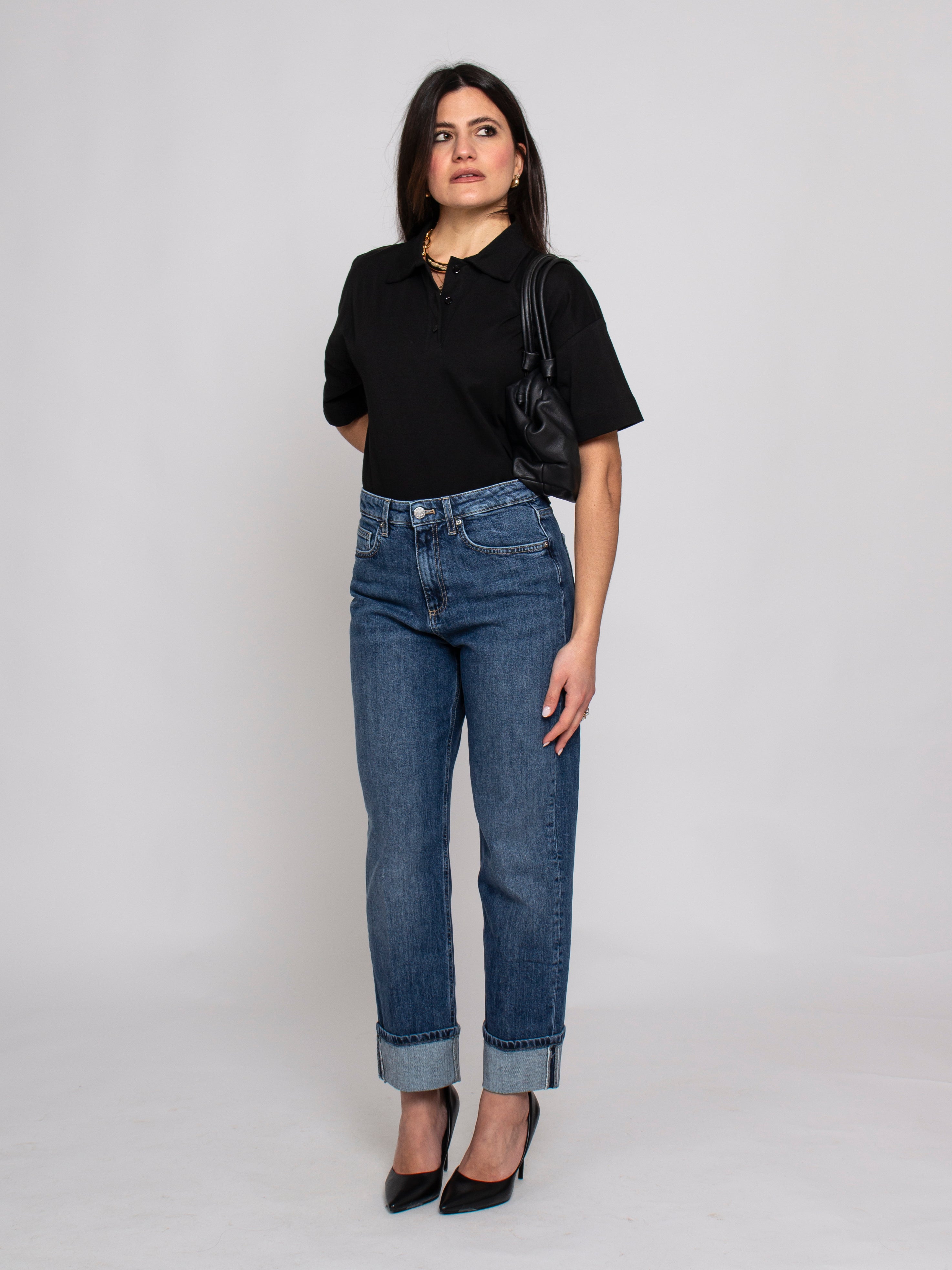 T-Shirt polo  Vicolo