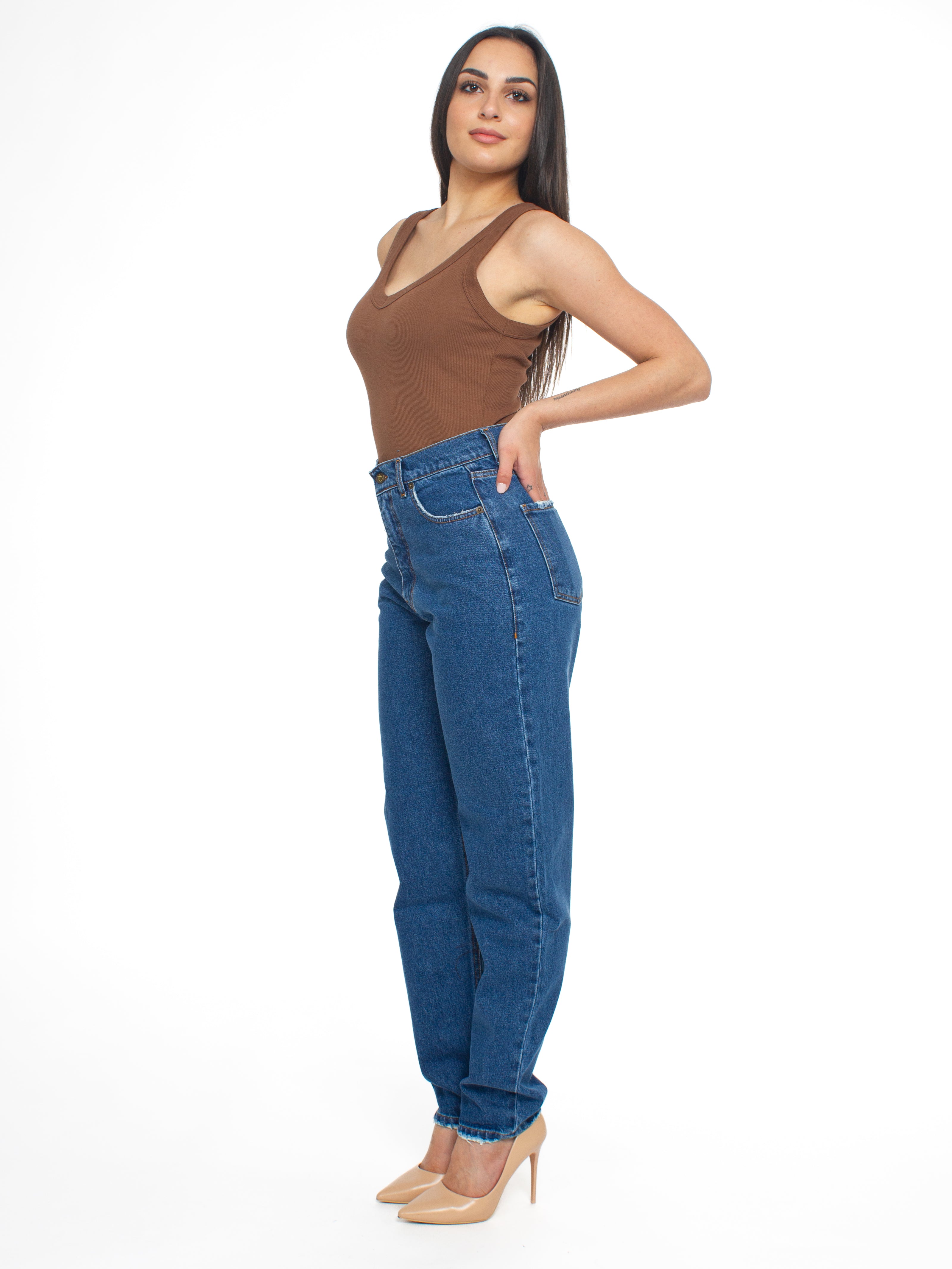 Jeans regular fit To.Bì Demure