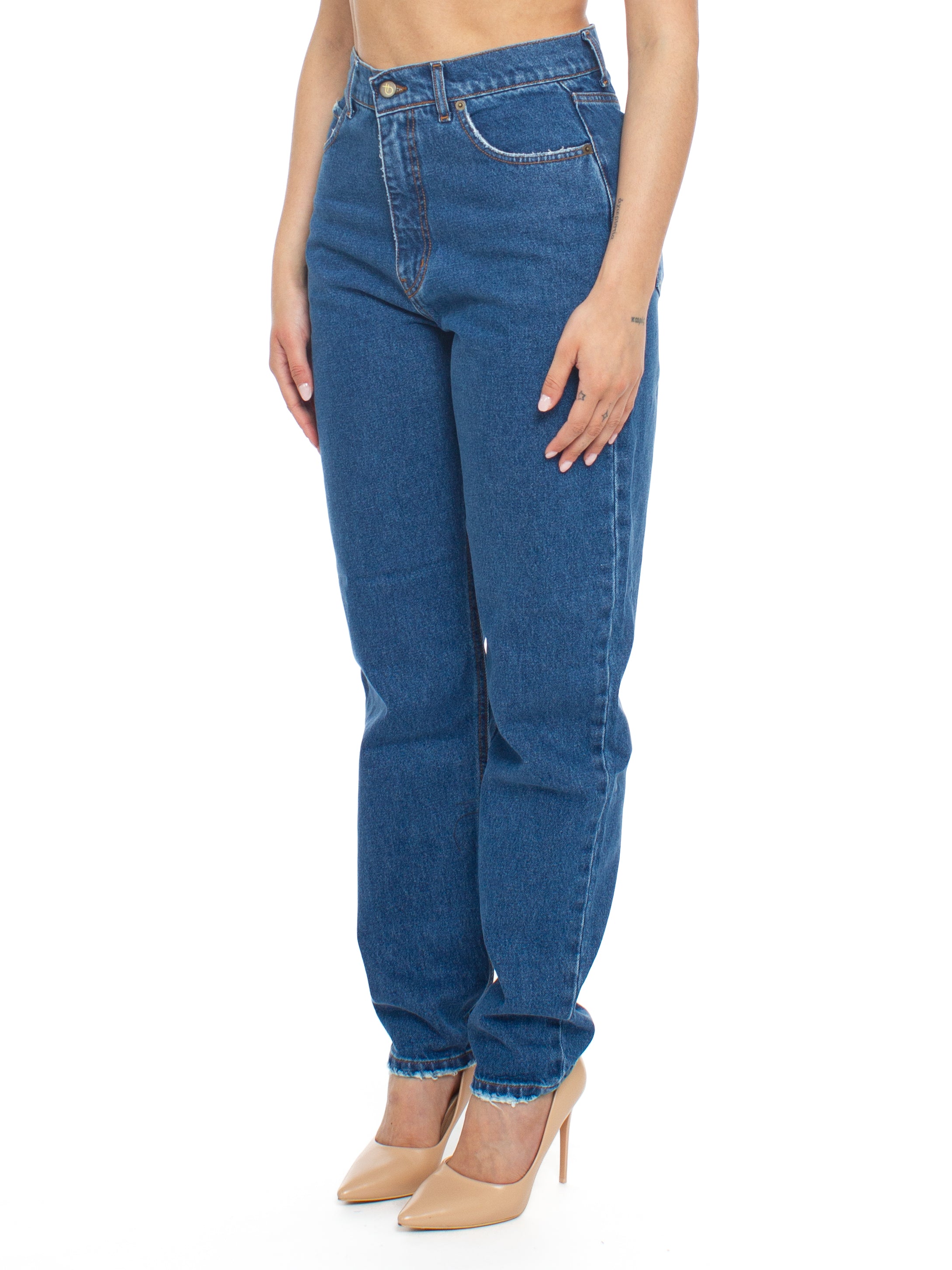 Jeans regular fit To.Bì Demure