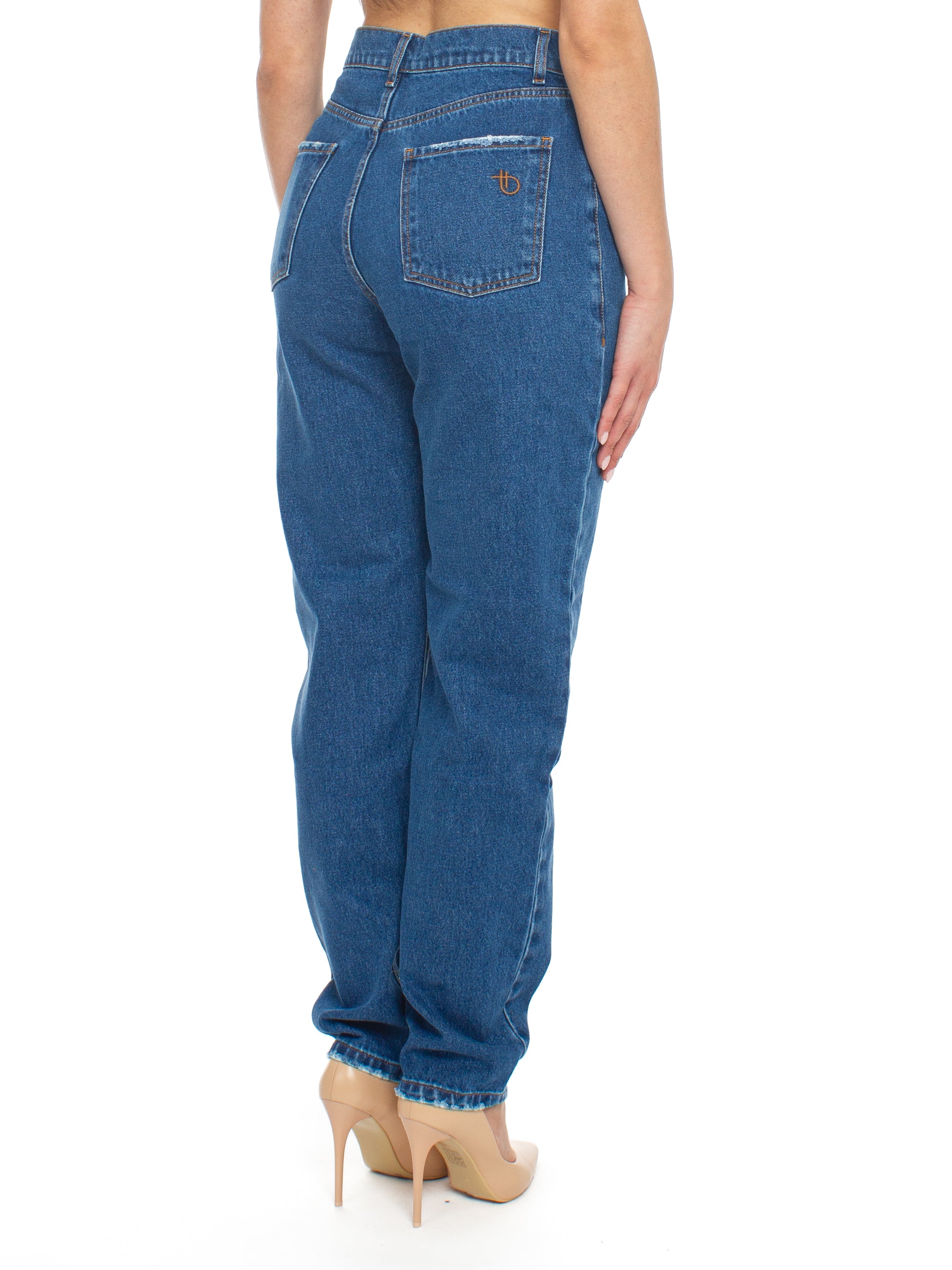 Jeans regular fit To.Bì Demure