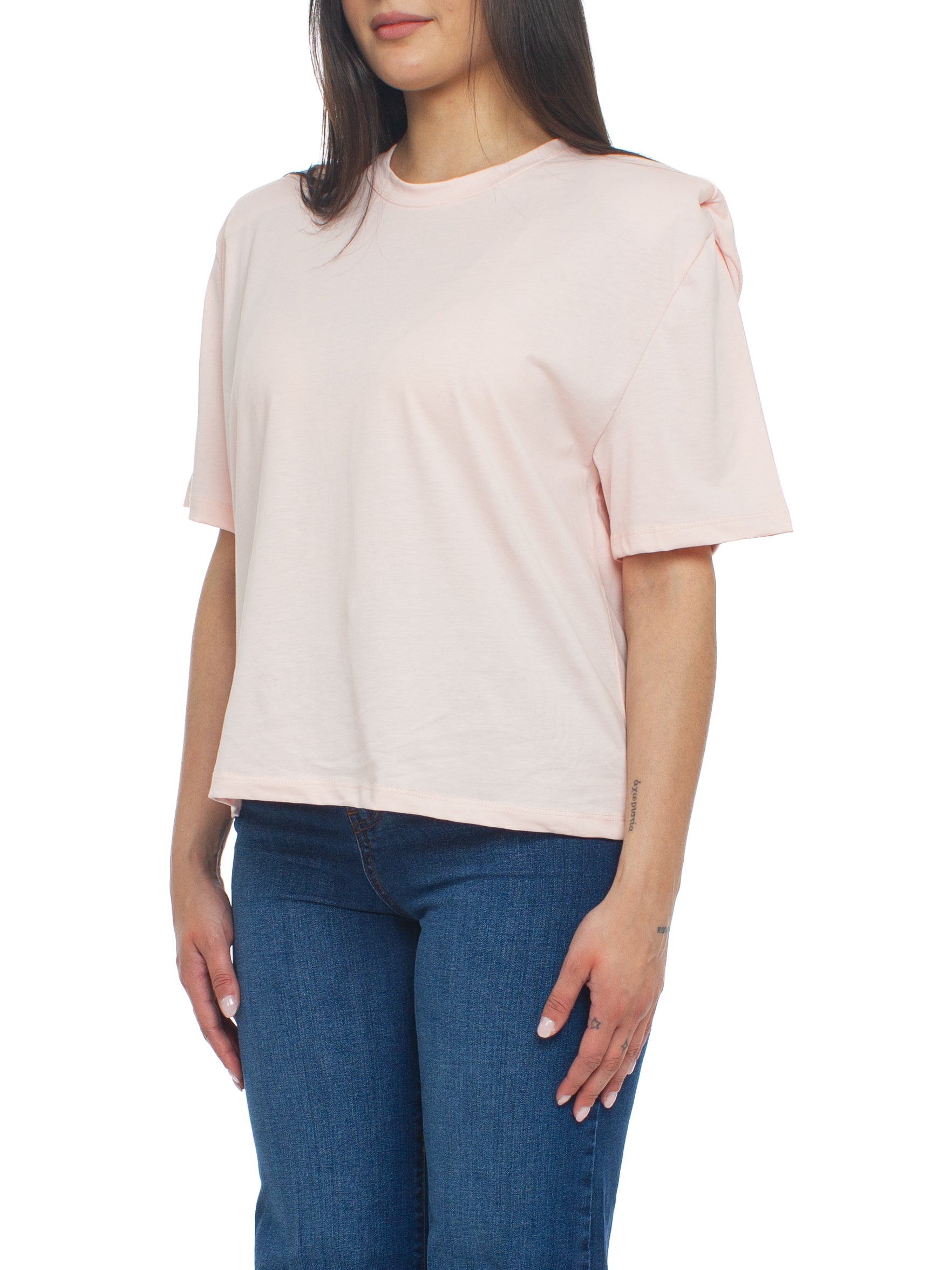 Tshirt con spalline Vicolo