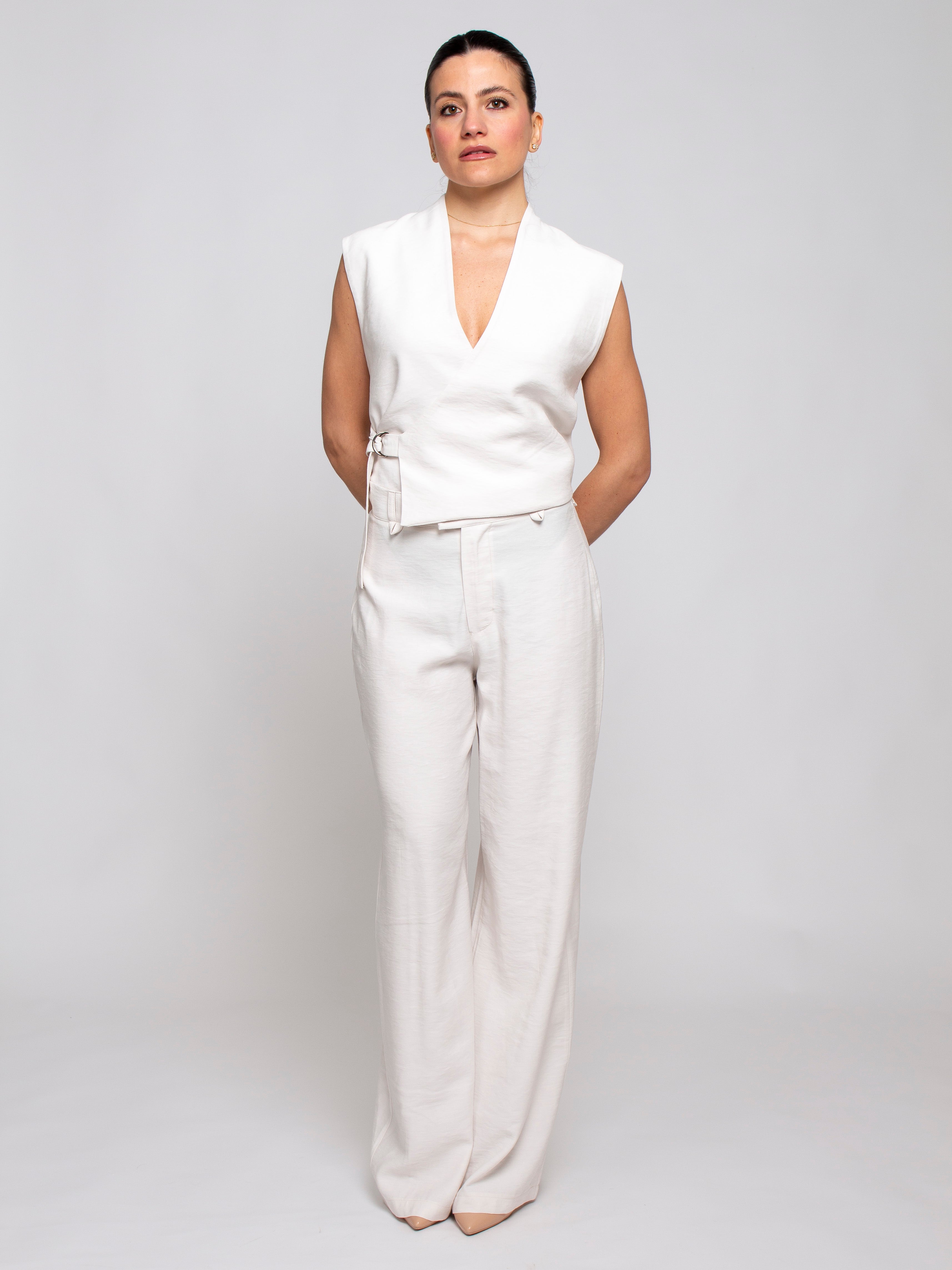 Pantalone palazzo Two way