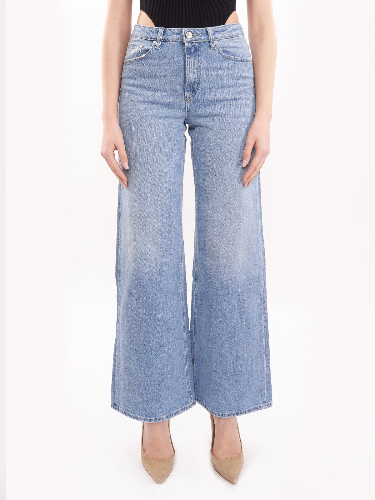 Alley palace jeans