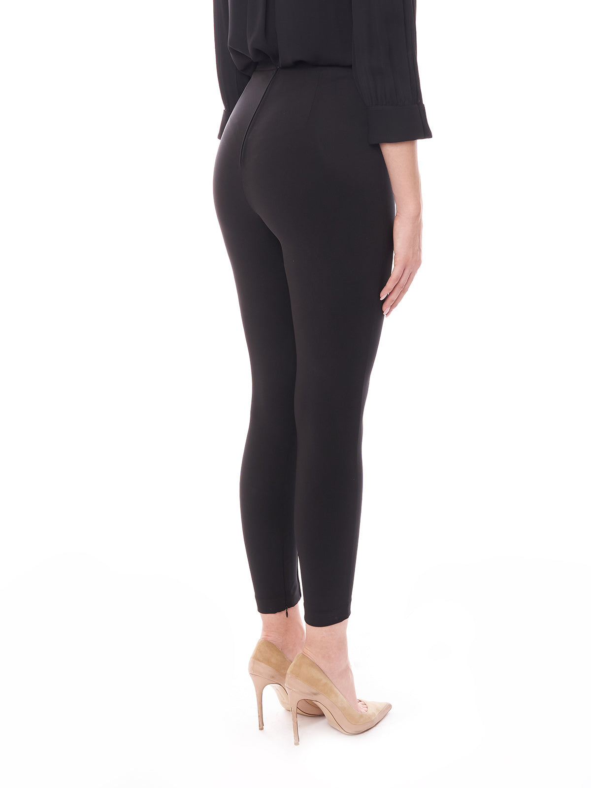 Pantalone con catene Elisabetta Franchi