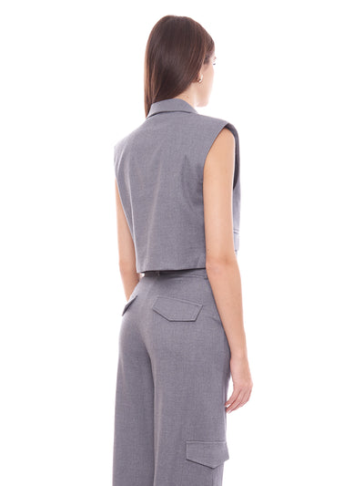 Gilet crop Eleh