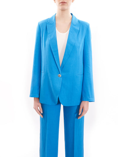 Vicolo linen blazer
