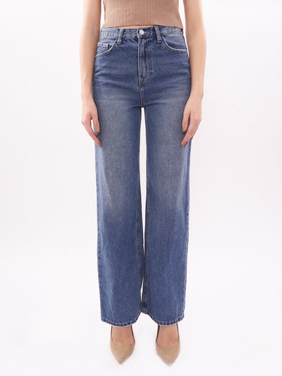 Jeans a vita alta The Lulù