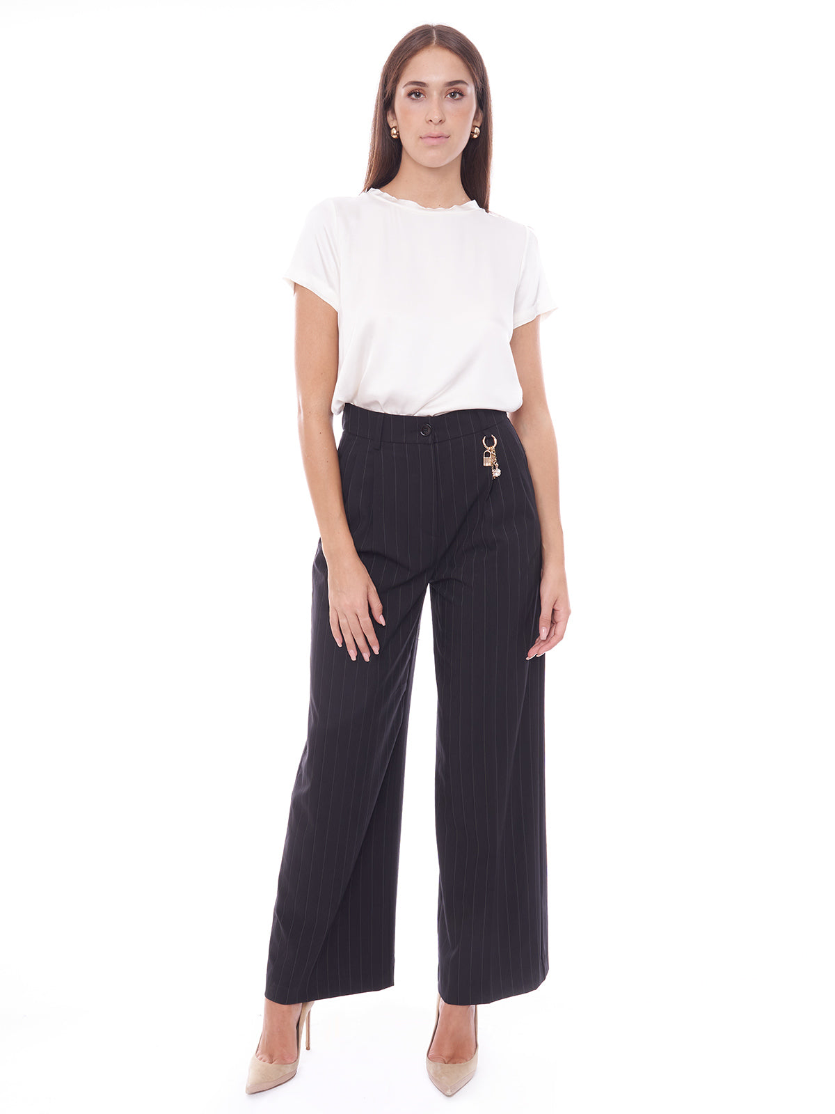 T-Shirt lucida Vicolo