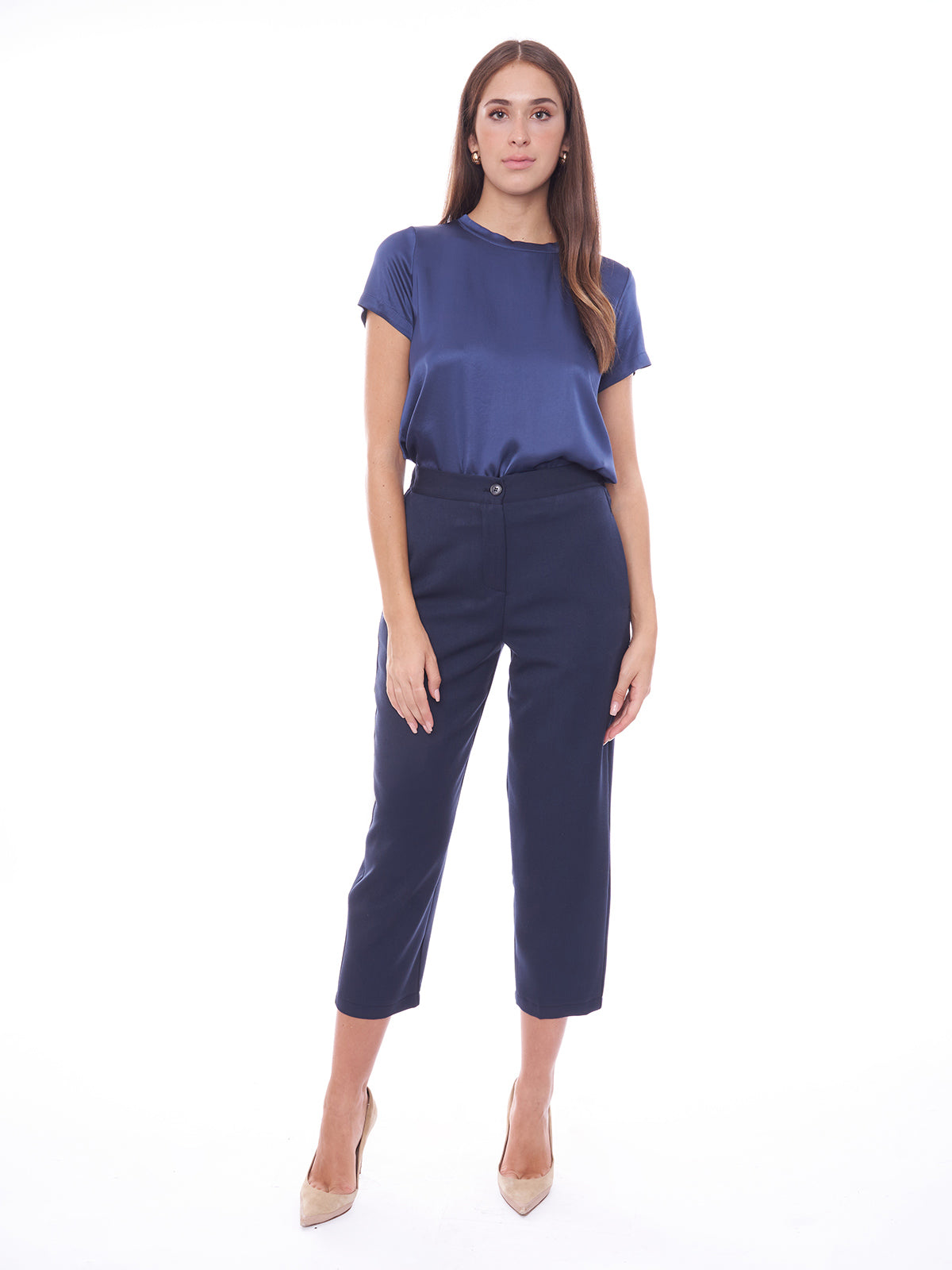 T-Shirt lucida Vicolo