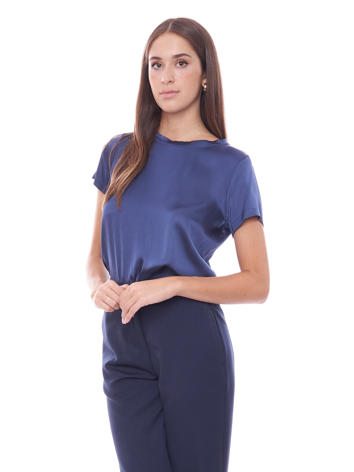 T-Shirt lucida Vicolo