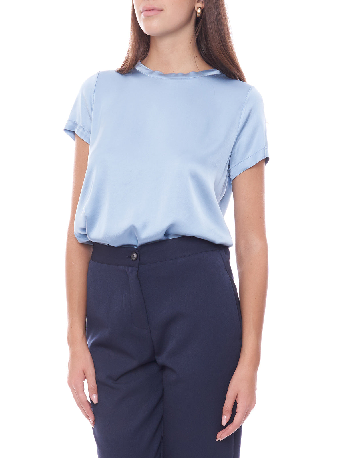 T-Shirt lucida Vicolo