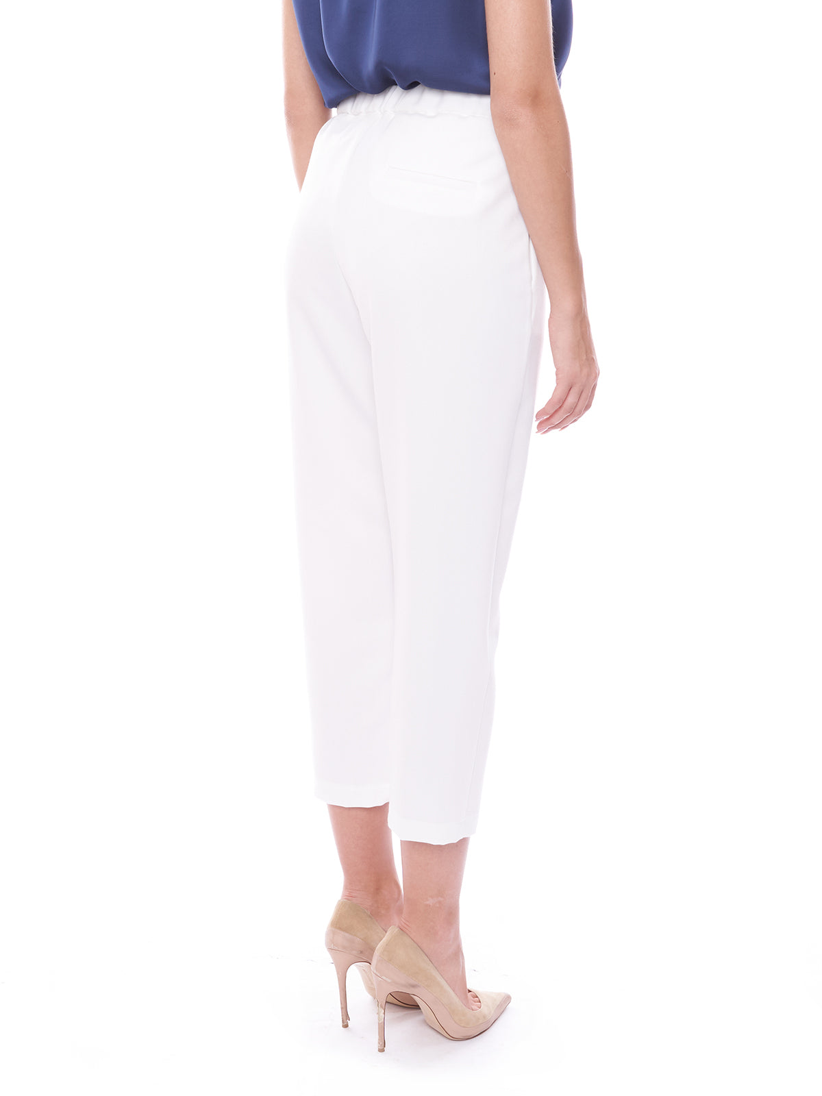 Pantalone carrot fit Vicolo