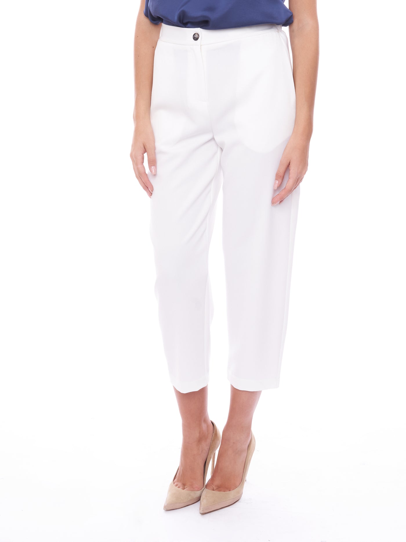 Pantalone carrot fit Vicolo