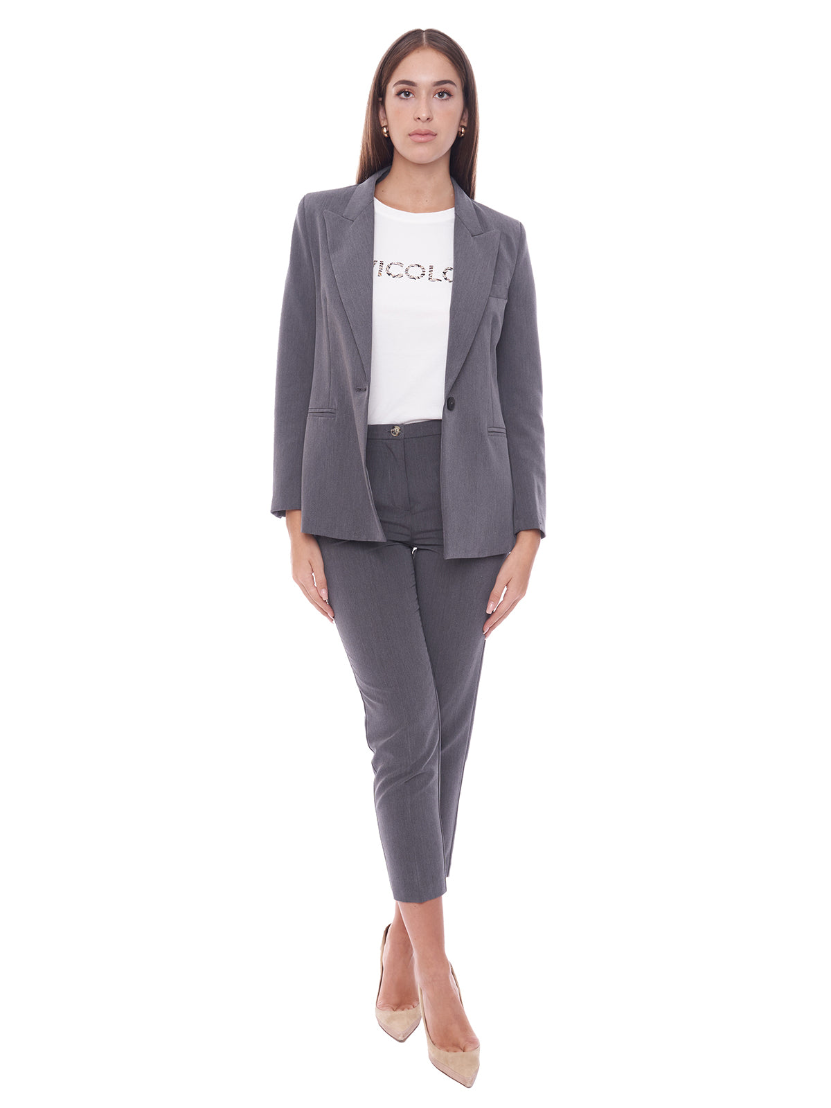 Pantalone gamba dritta Vicolo
