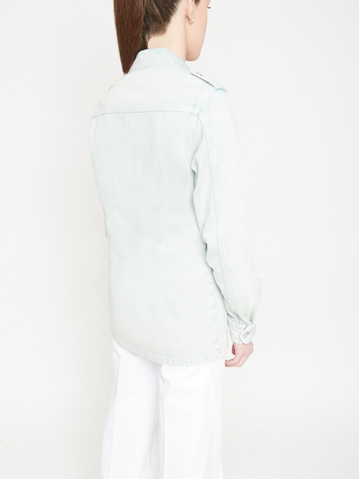 Alley denim jacket